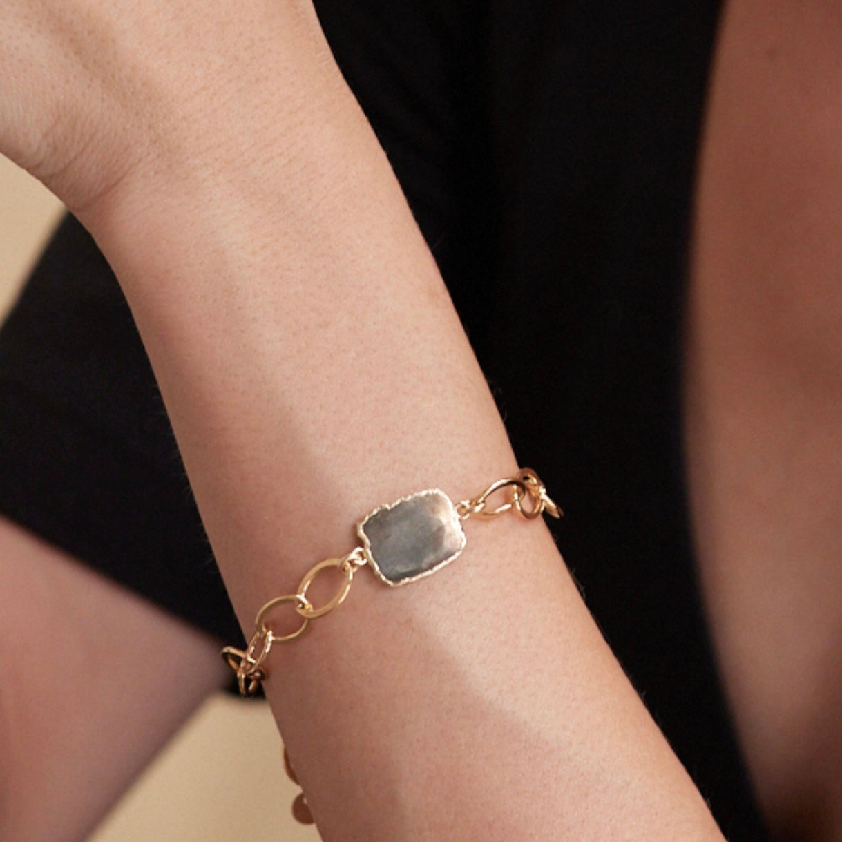 Gem Magnetic Bracelet
