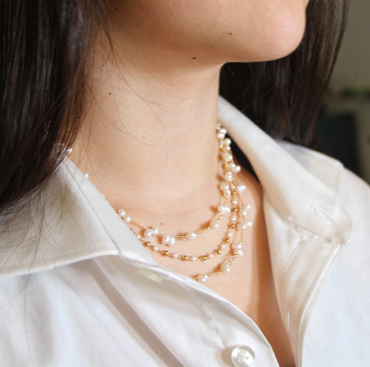 Allura III necklace