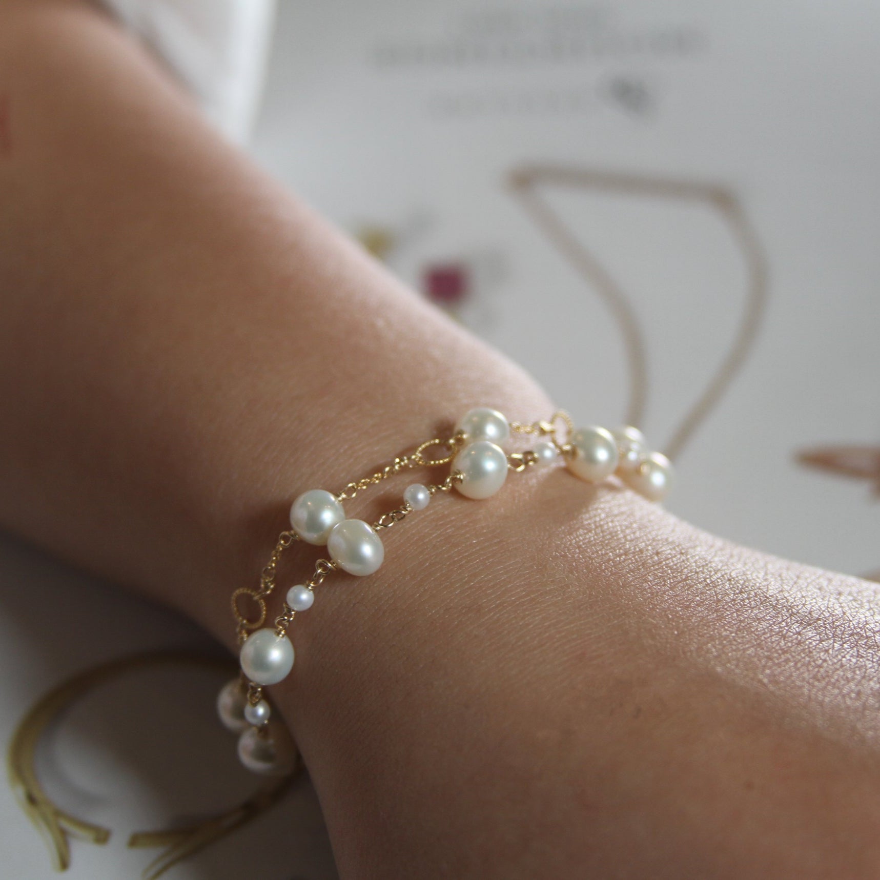 Allura ll Bracelet