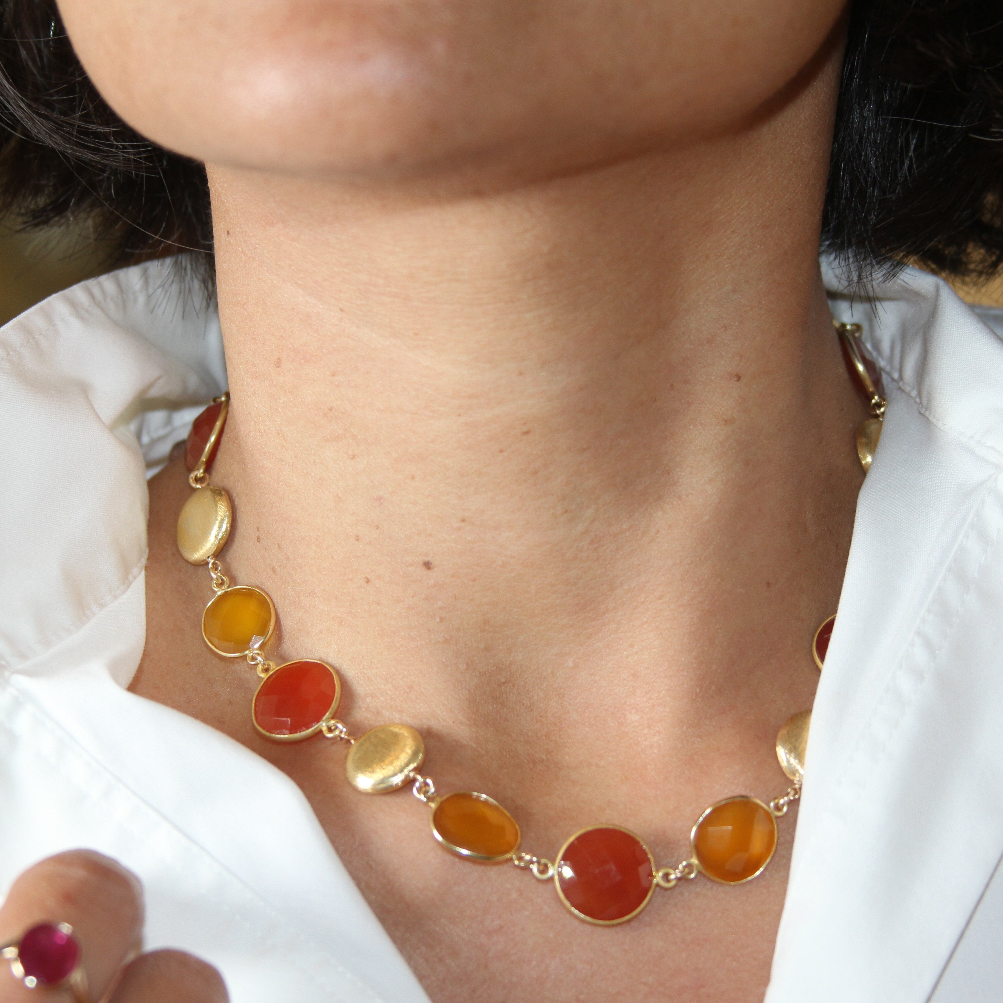 St. Helena Necklace II