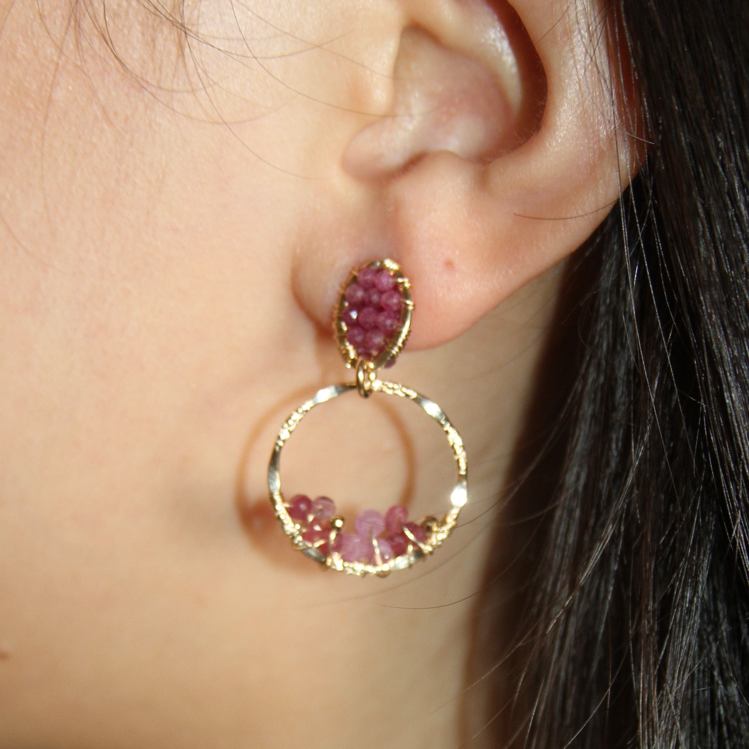Elisse Earrings