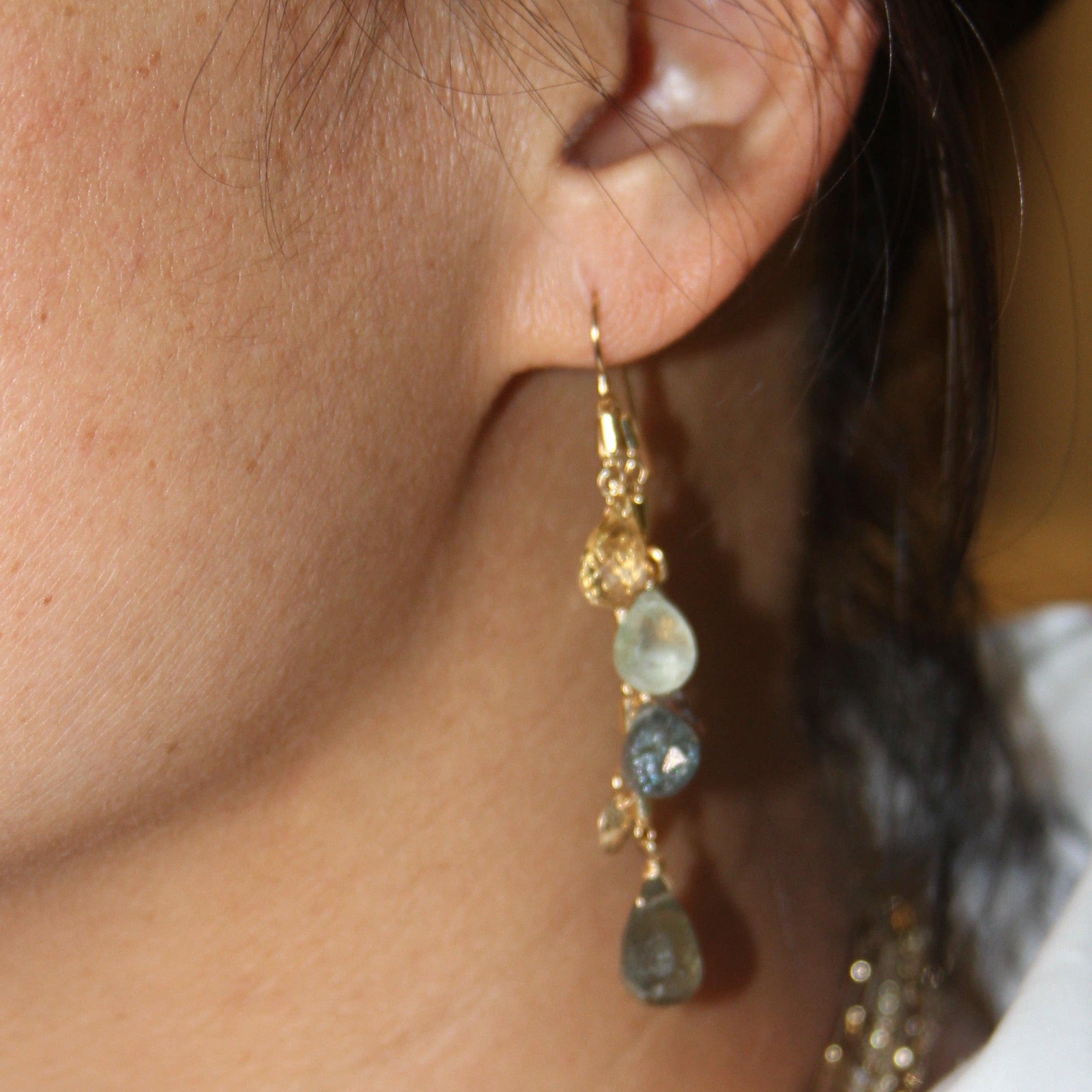 Festival of Dreams Earrings