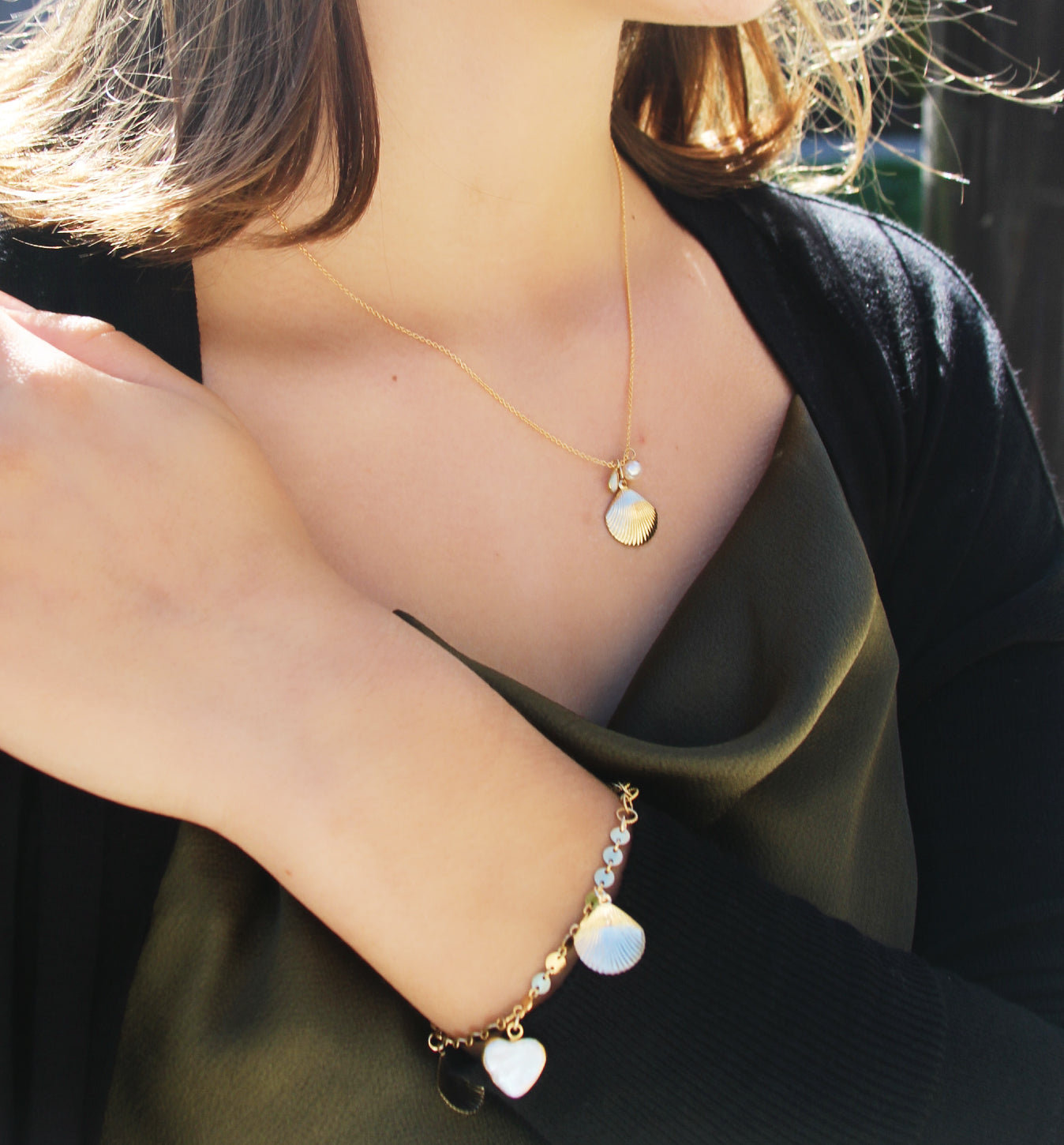 Necklace of the Sea