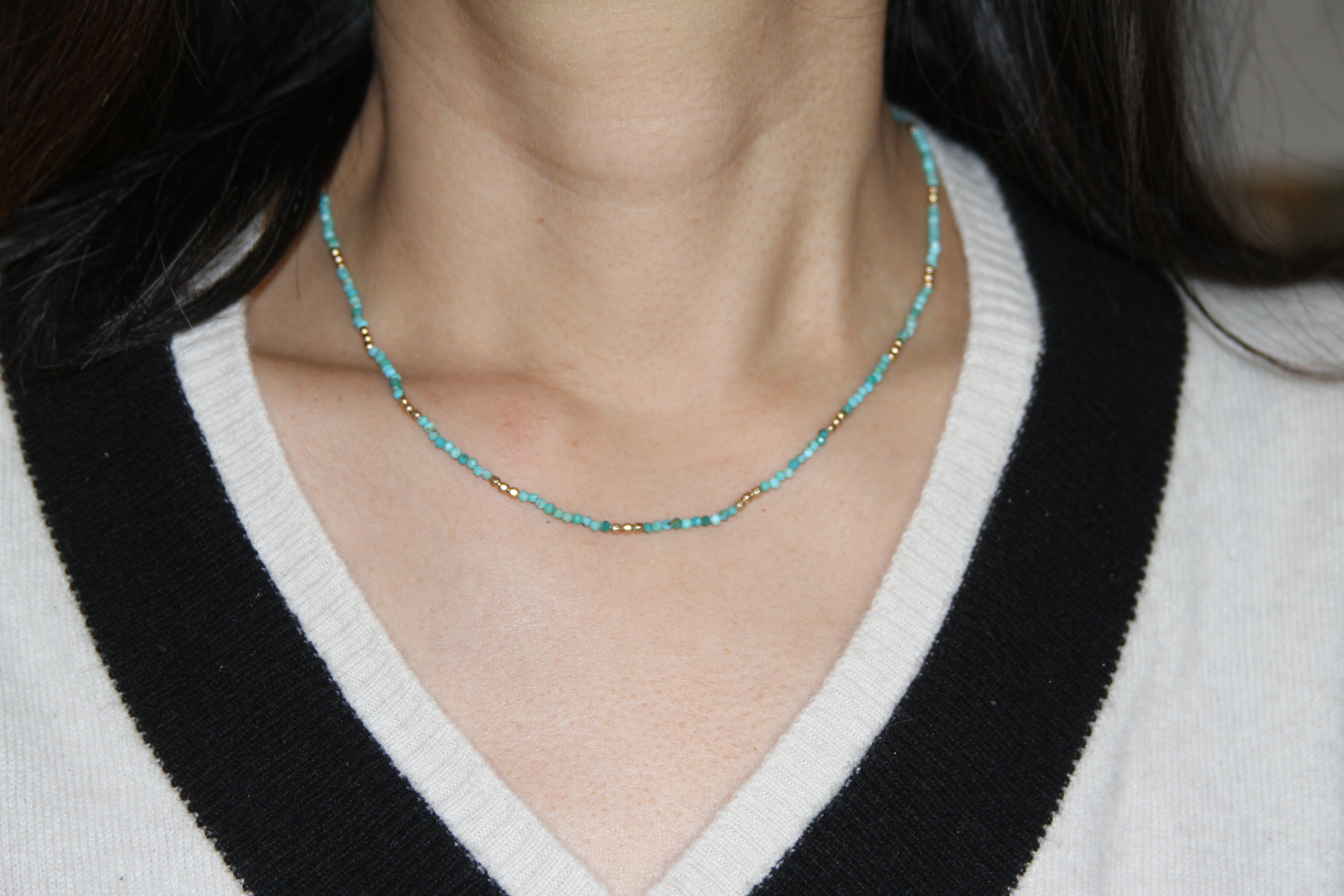 Little Turquoise Necklace