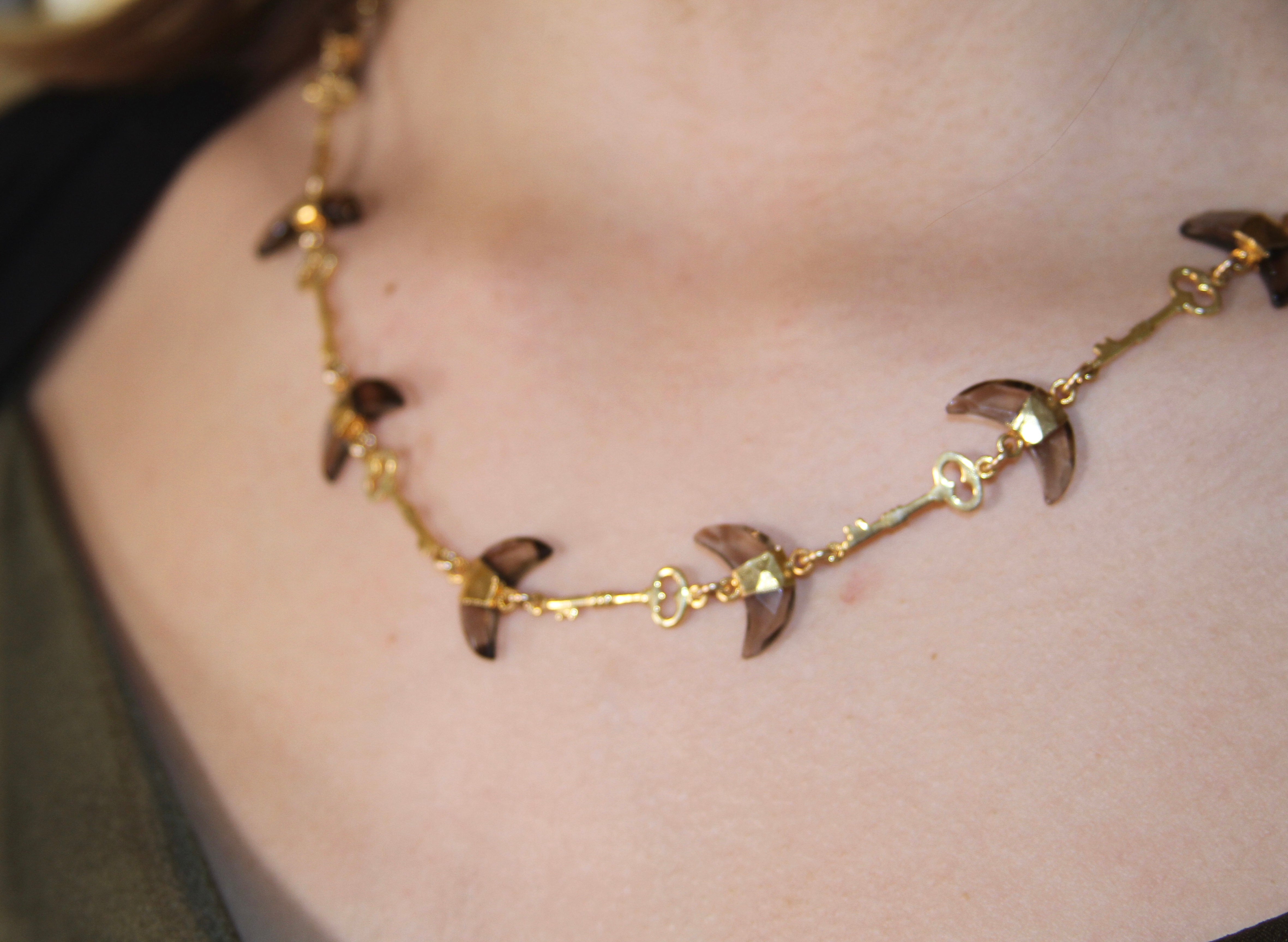 Necklace of Artemis Key
