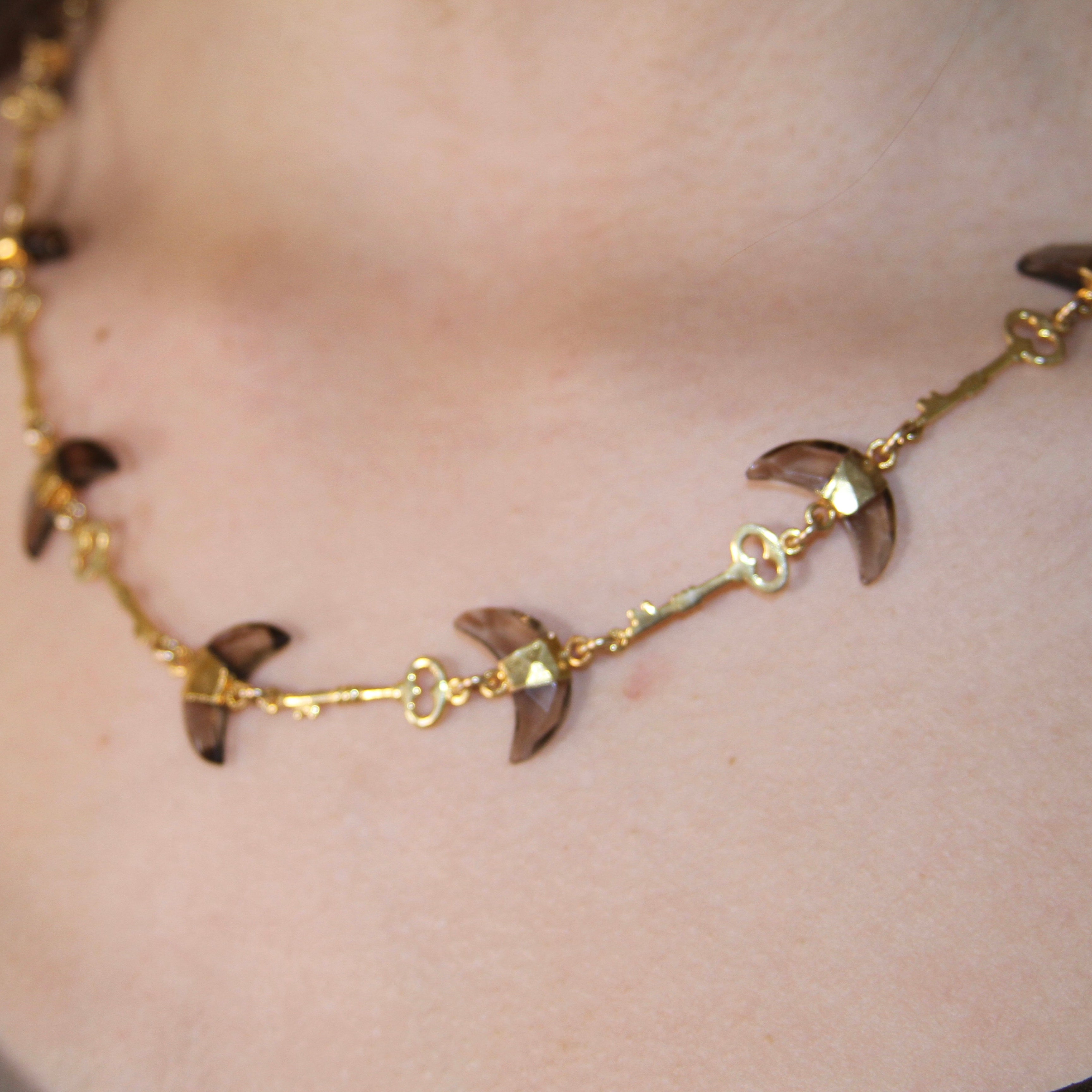 Necklace of Artemis Key