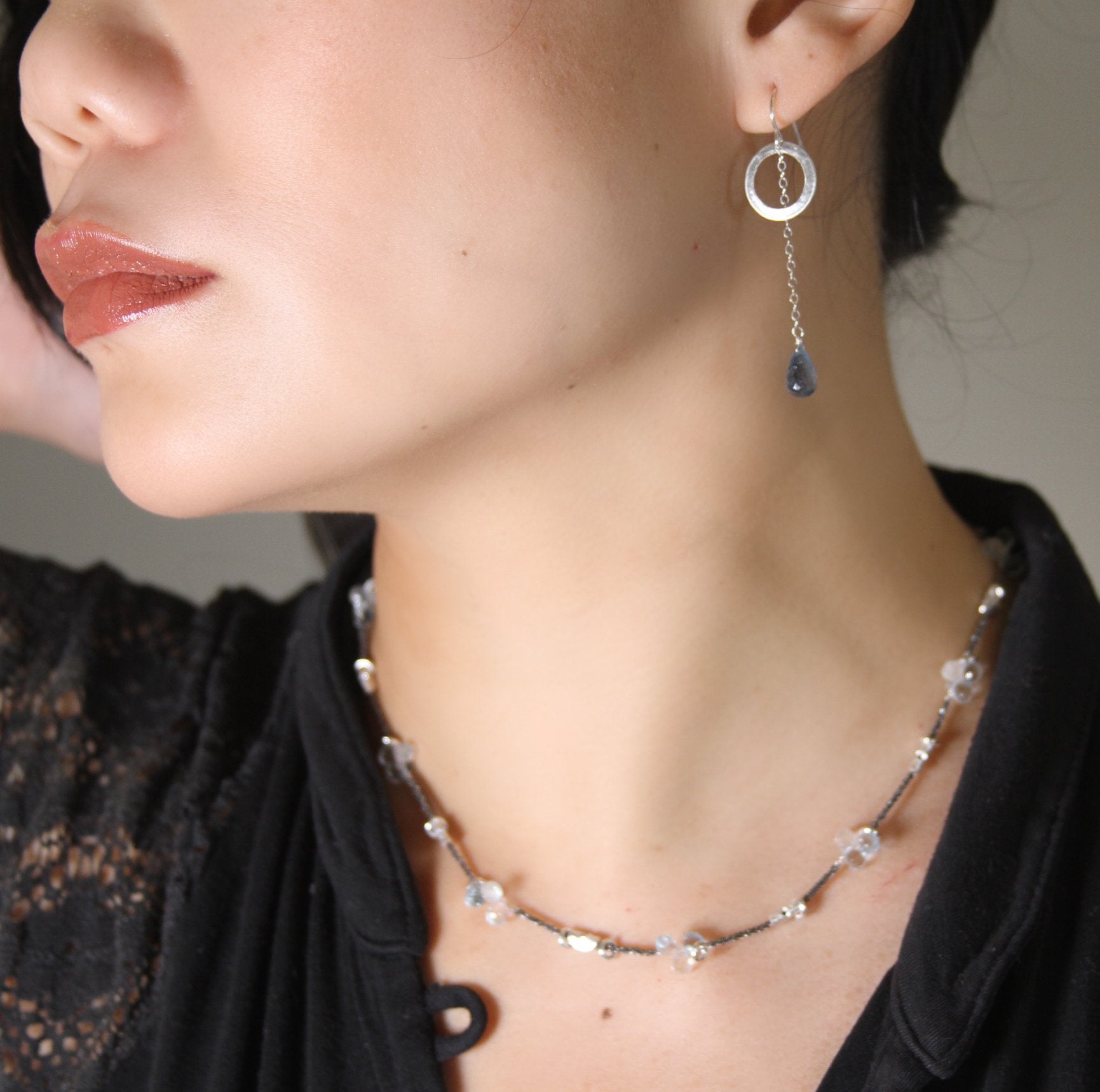 Falling Dew Earrings