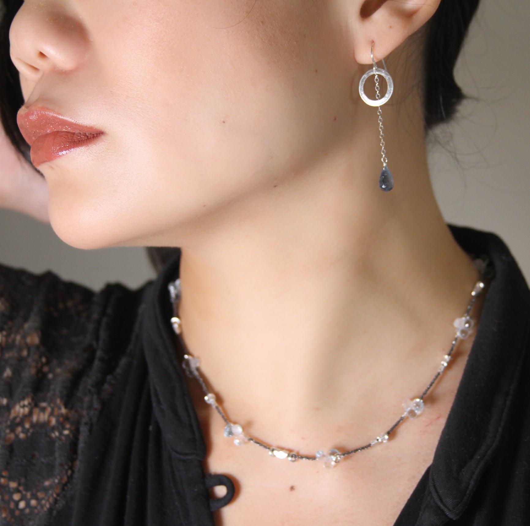 Glimmer Earrings