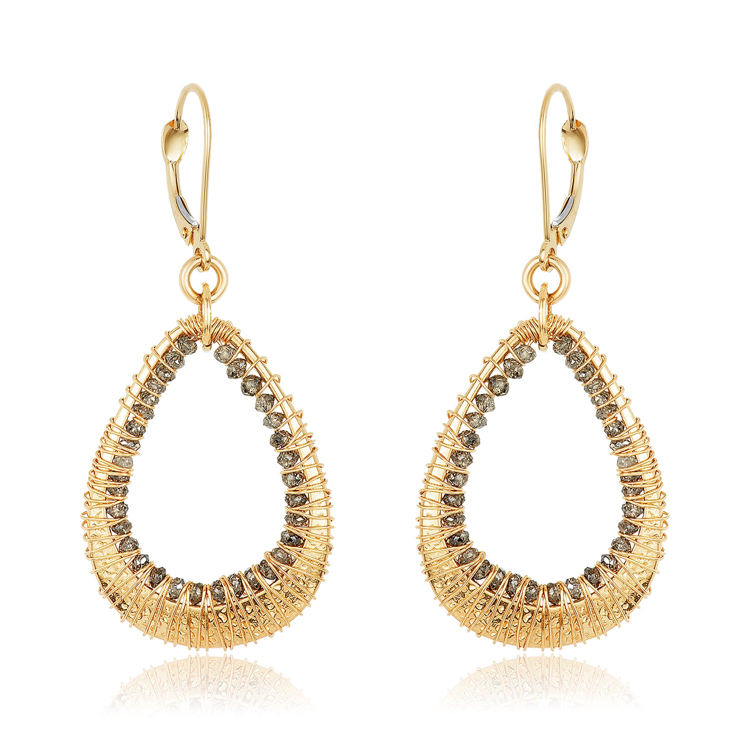 Nopa Earrings | Mabel Chong