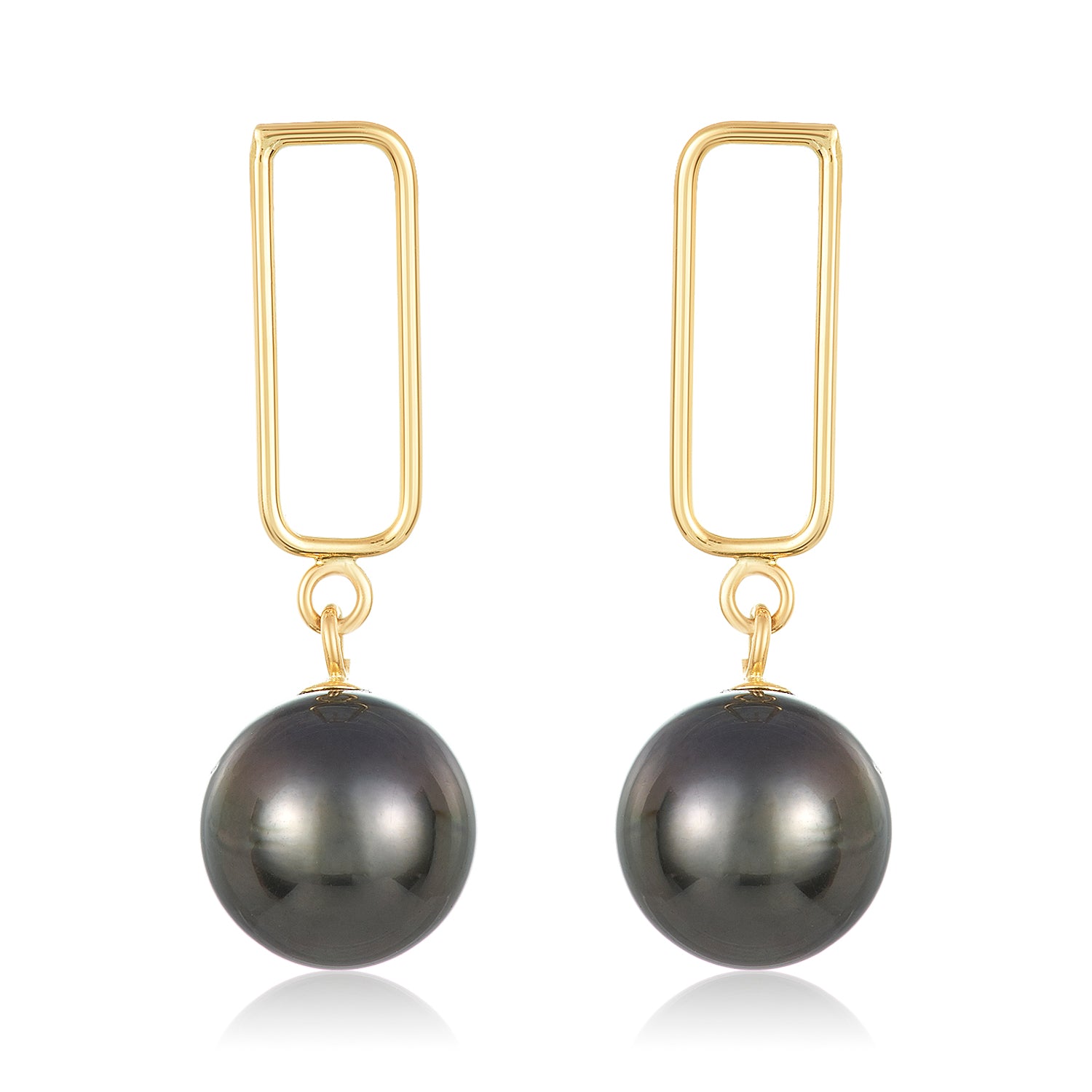 Rectangular Pearl Drops