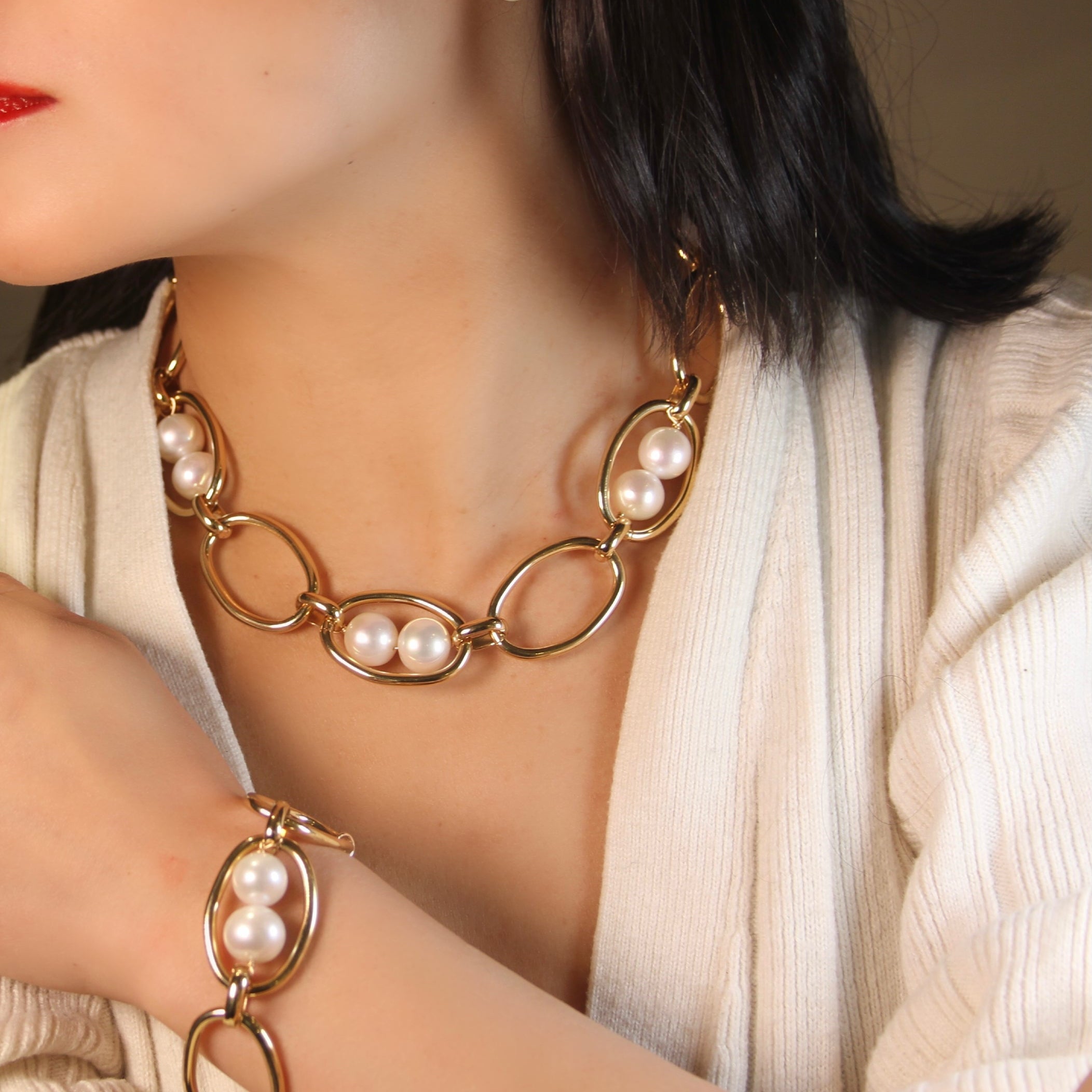 Pearl Loew Necklace