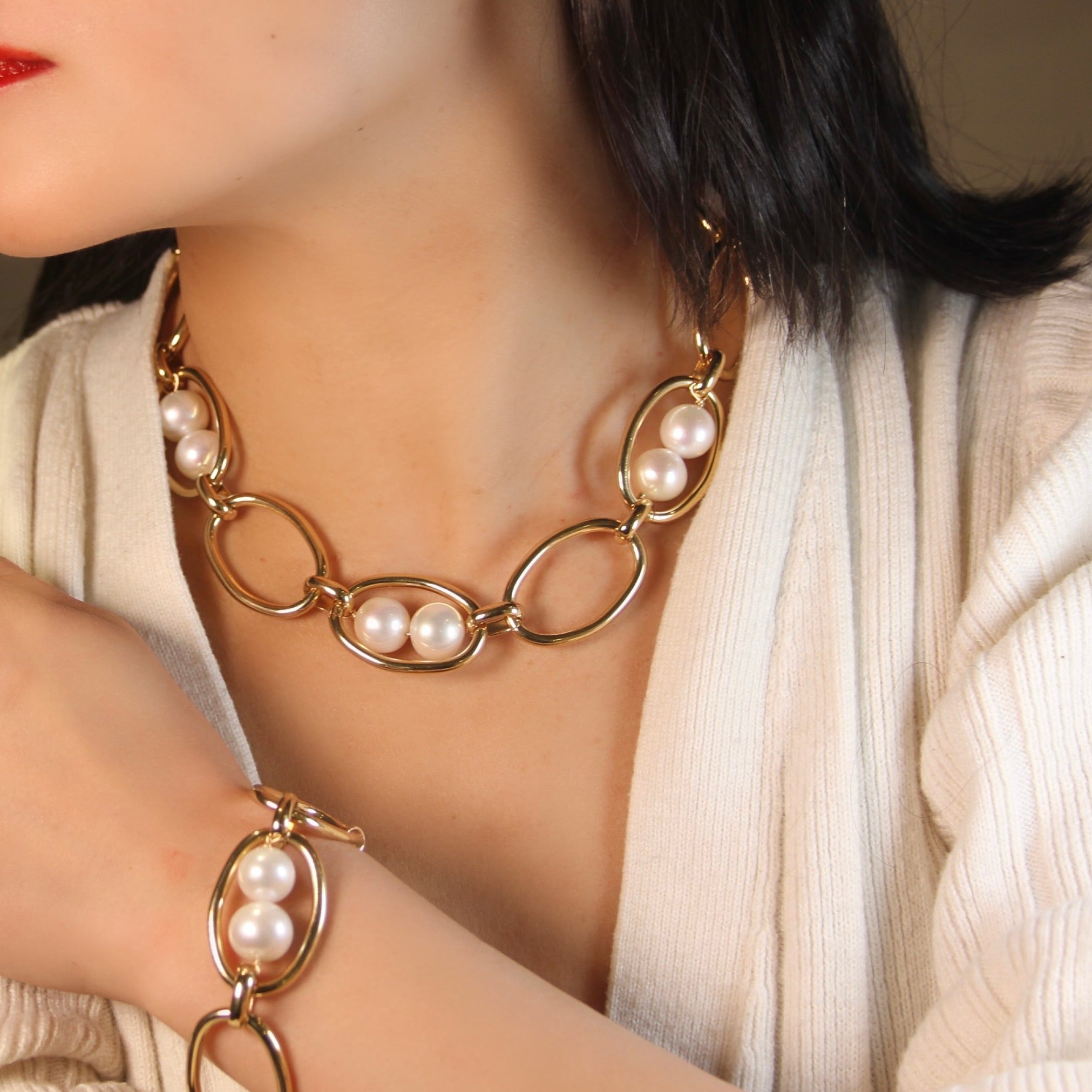 Pearl Loew Bracelet