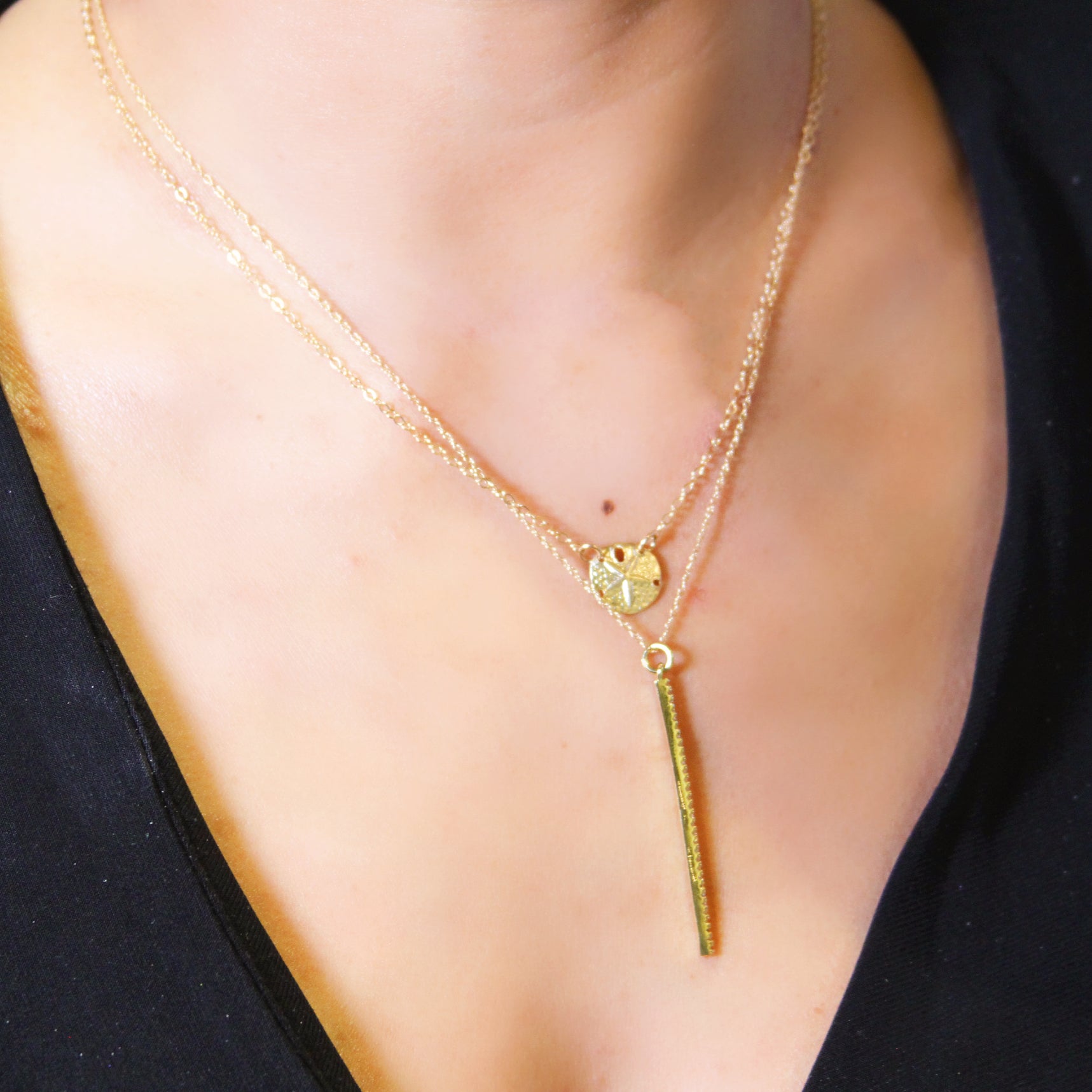 Seashell Necklace
