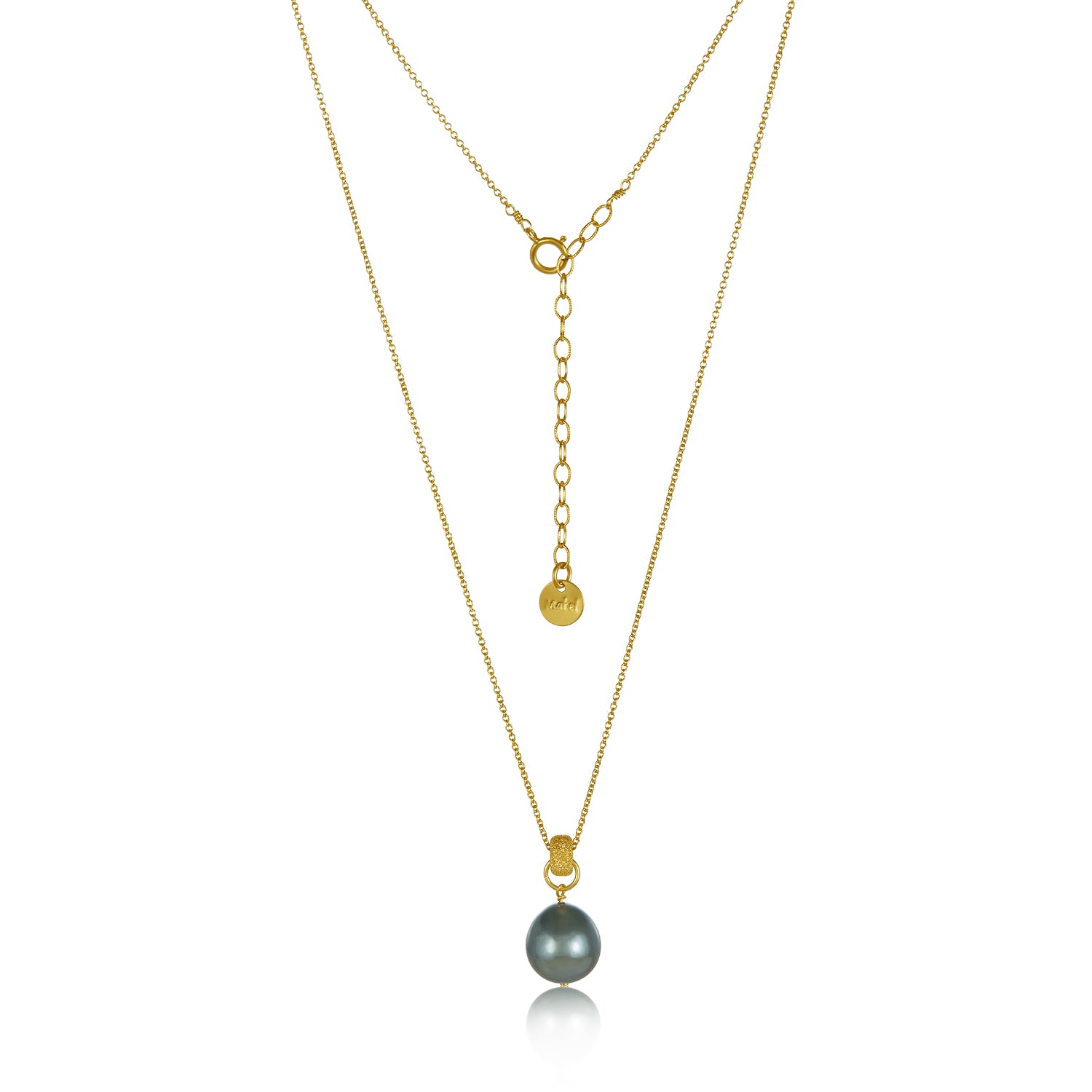 Chloe South Sea Pearl Necklace