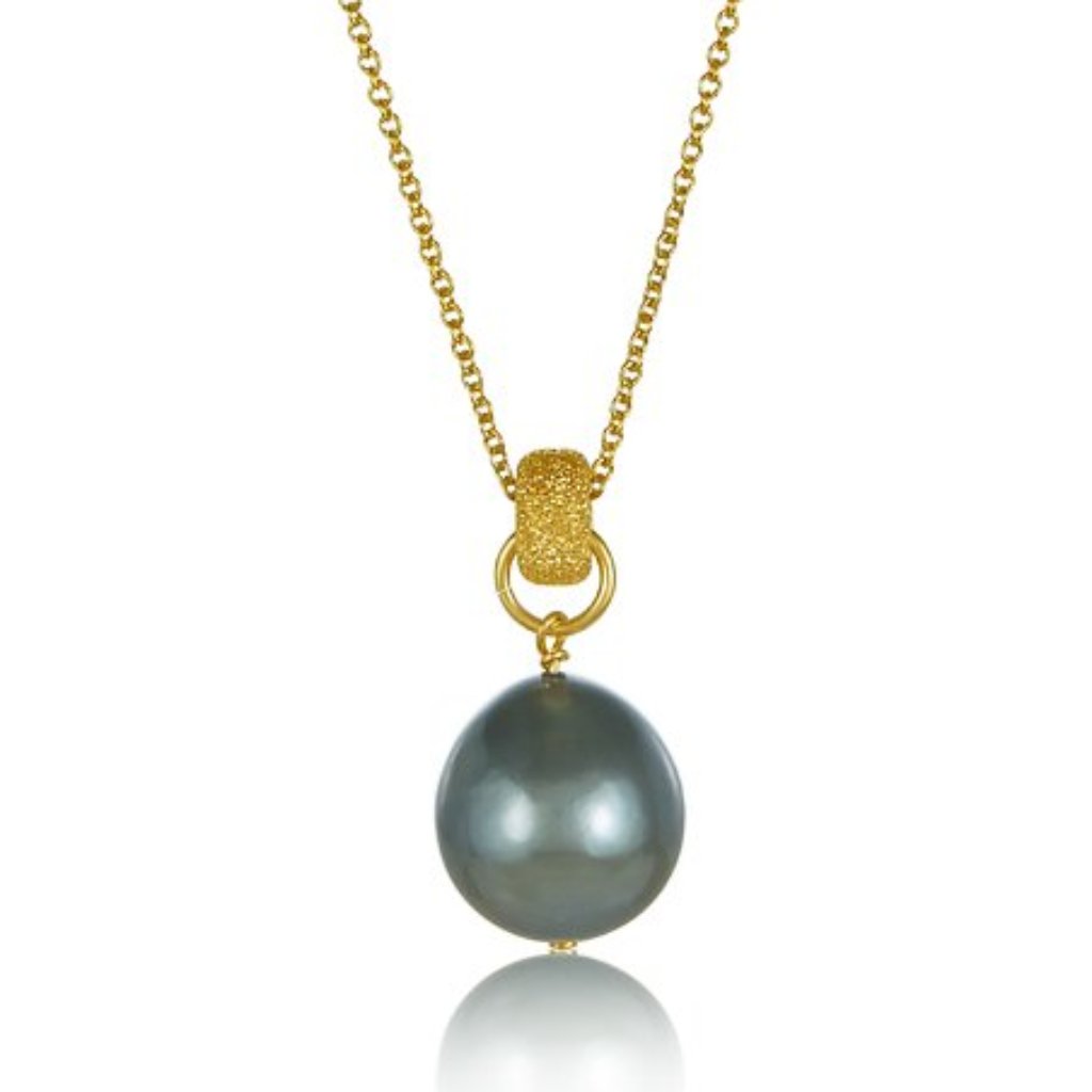 Chloe South Sea Pearl Necklace