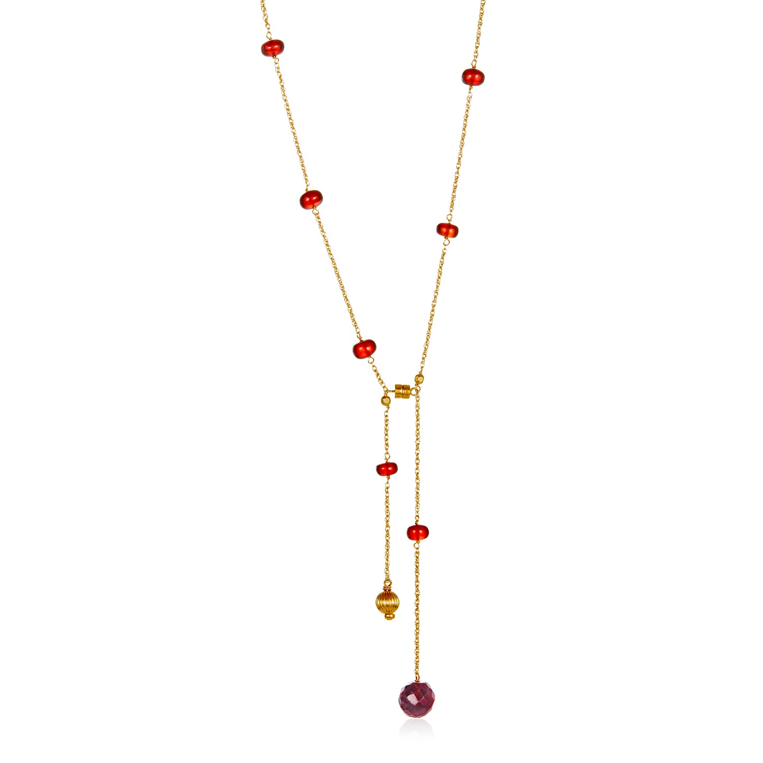 Apple Of My Eye Necklace