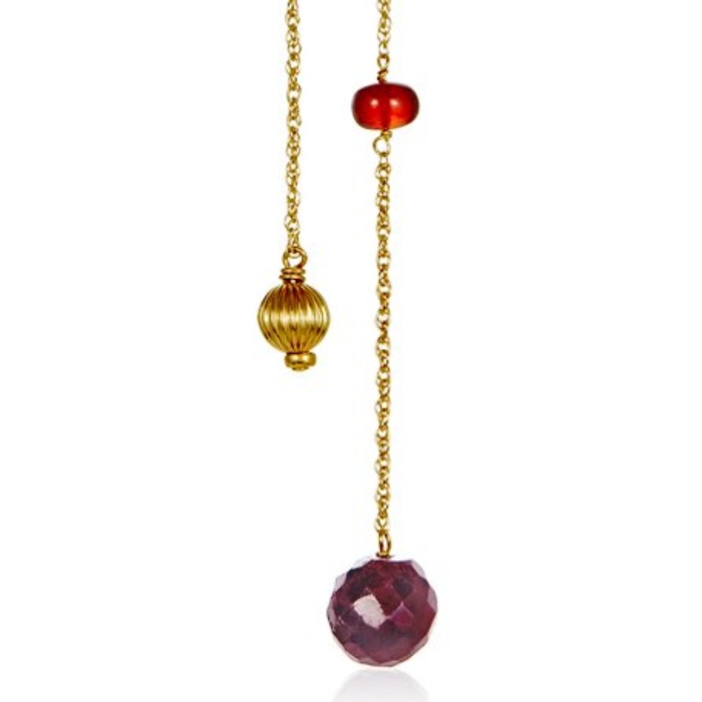 Apple Of My Eye Necklace