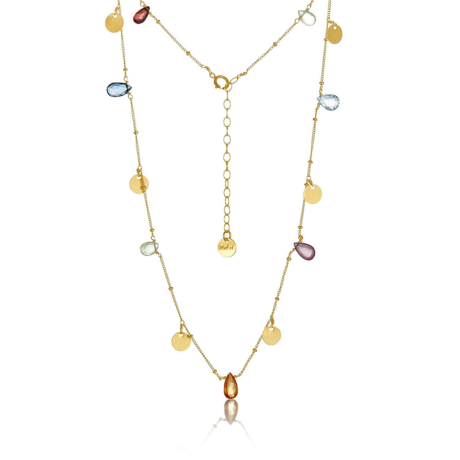 Charm Me Necklace