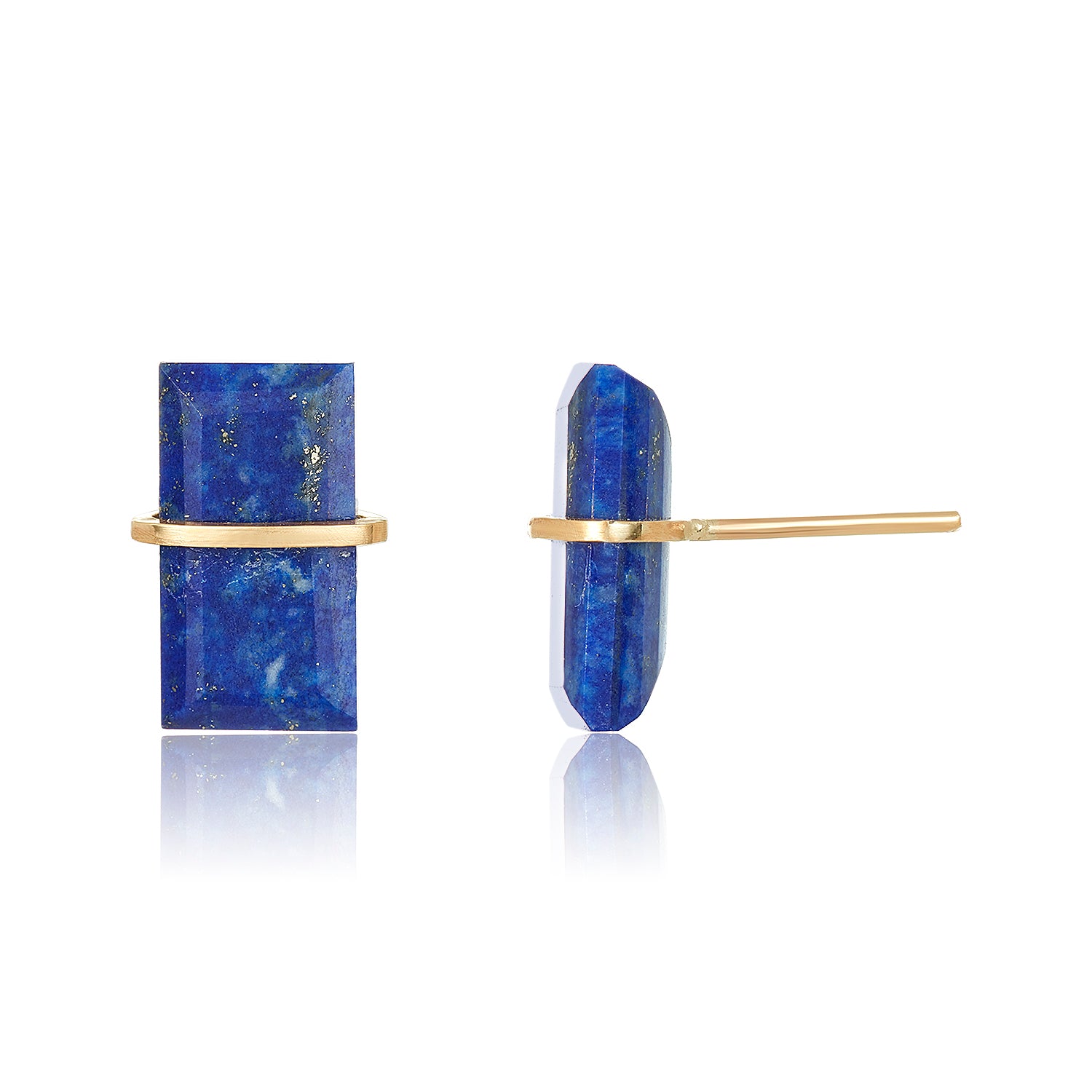 Rectangle Studs