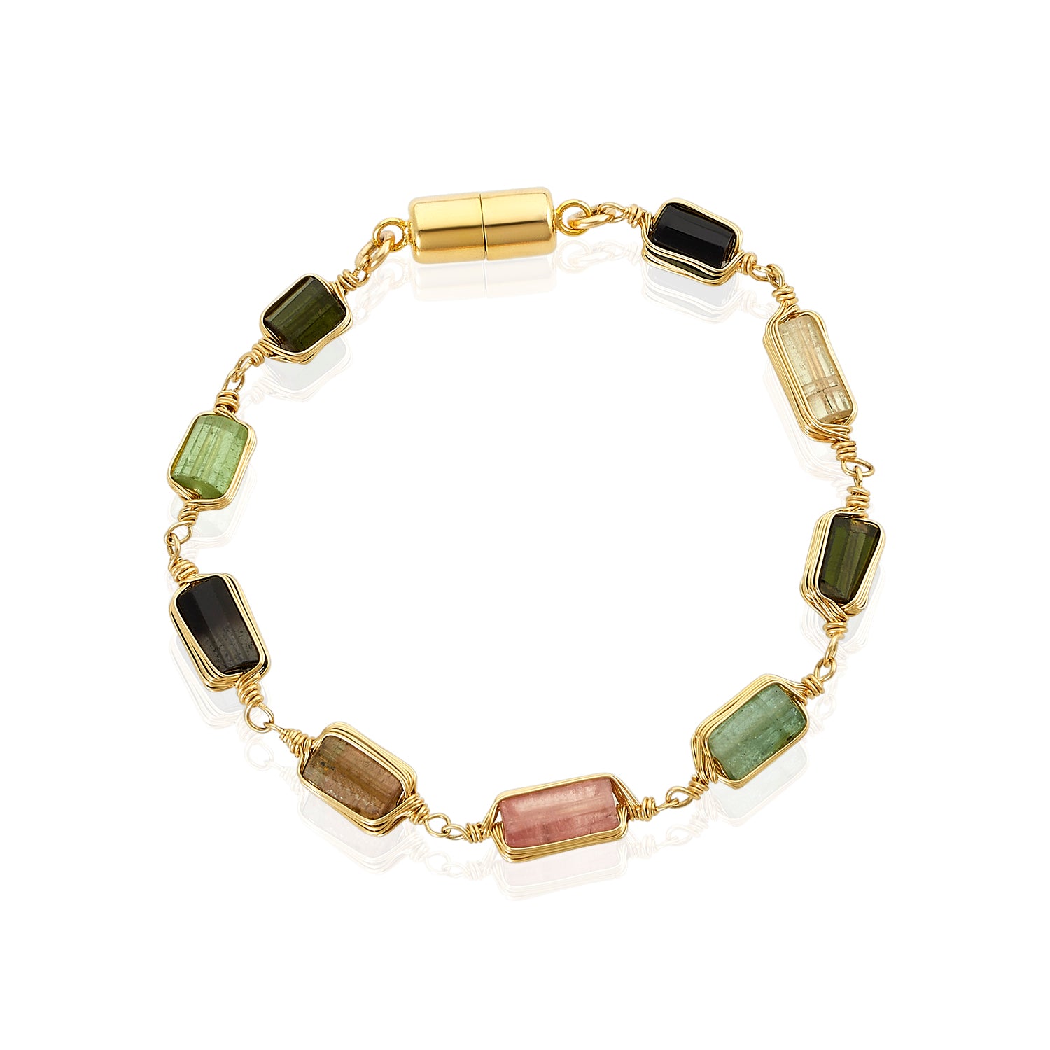 Emma Tourmaline Bracelet