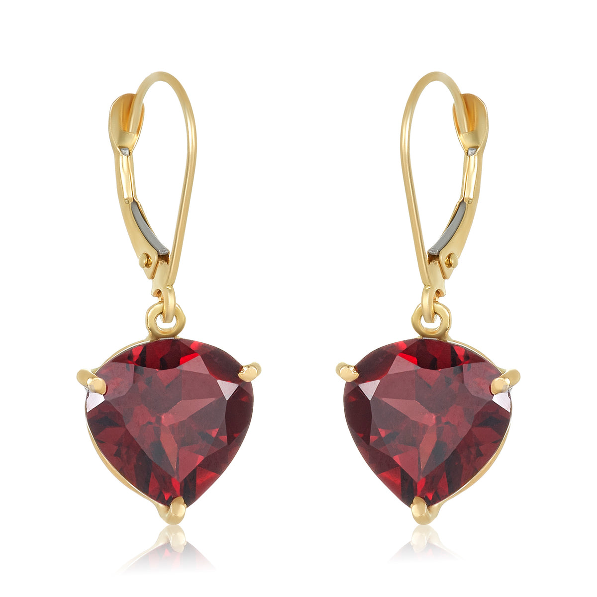 Touch of Love Earrings