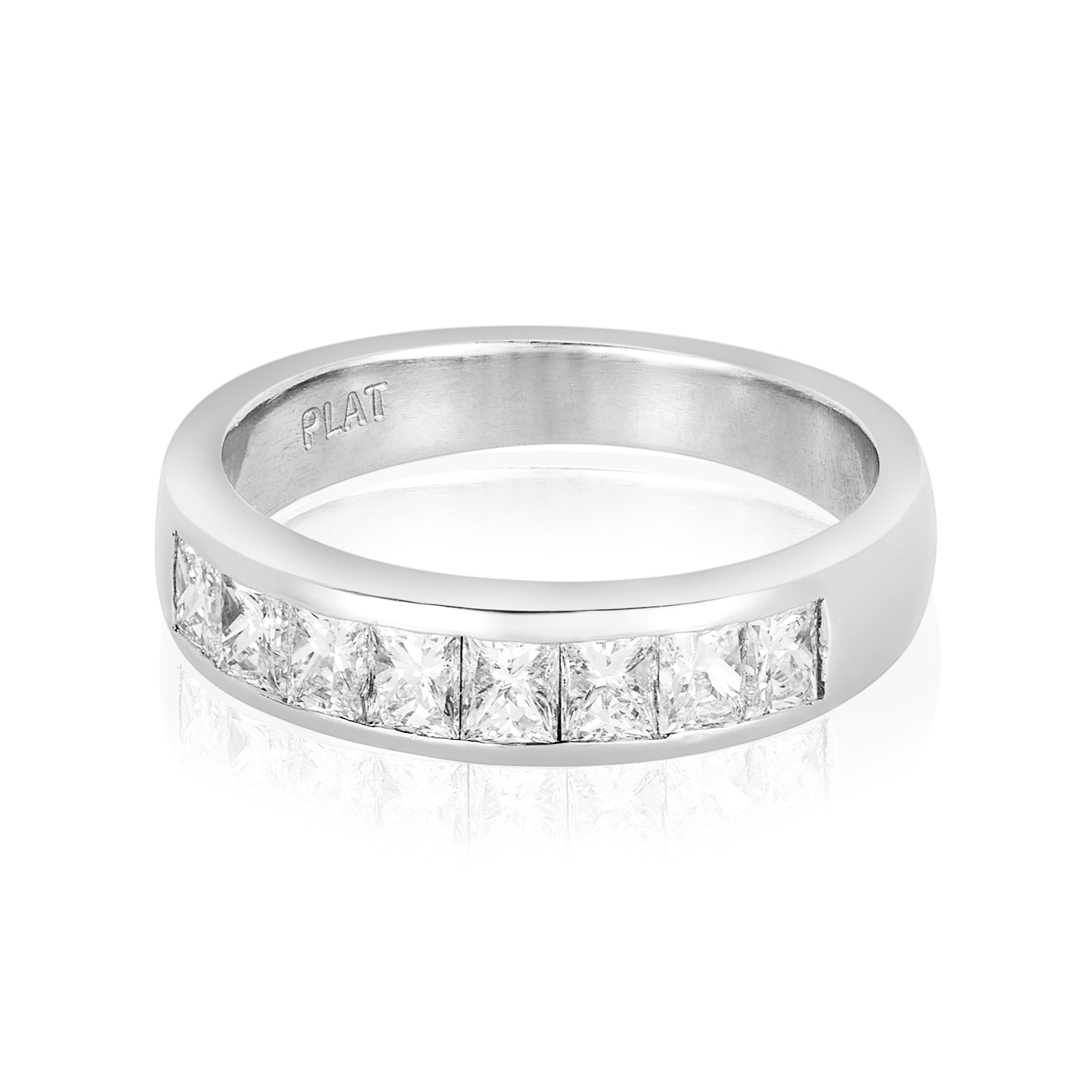 Diamond Promise White Gold Ring