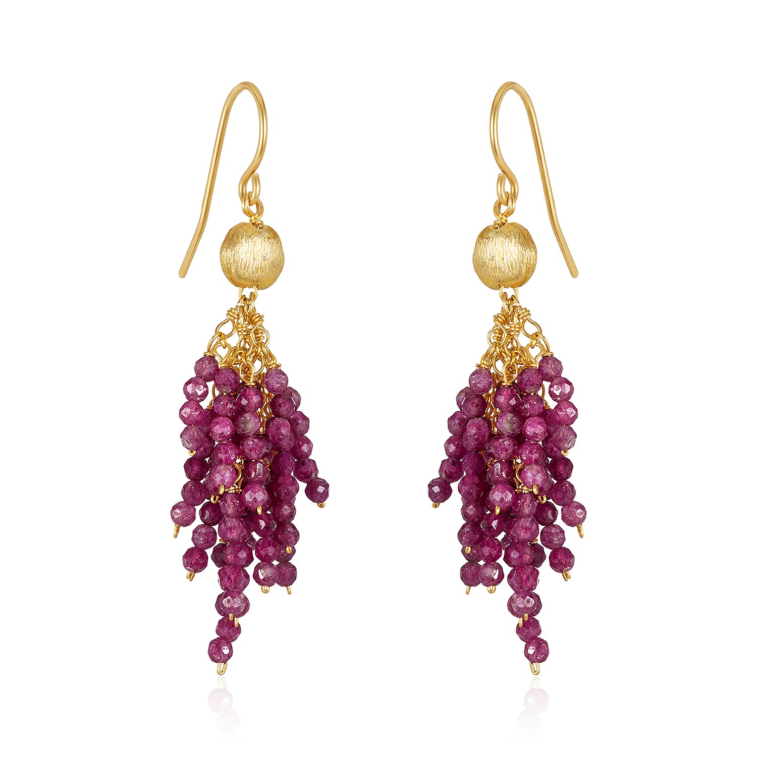 Small Firecrackers Earrings