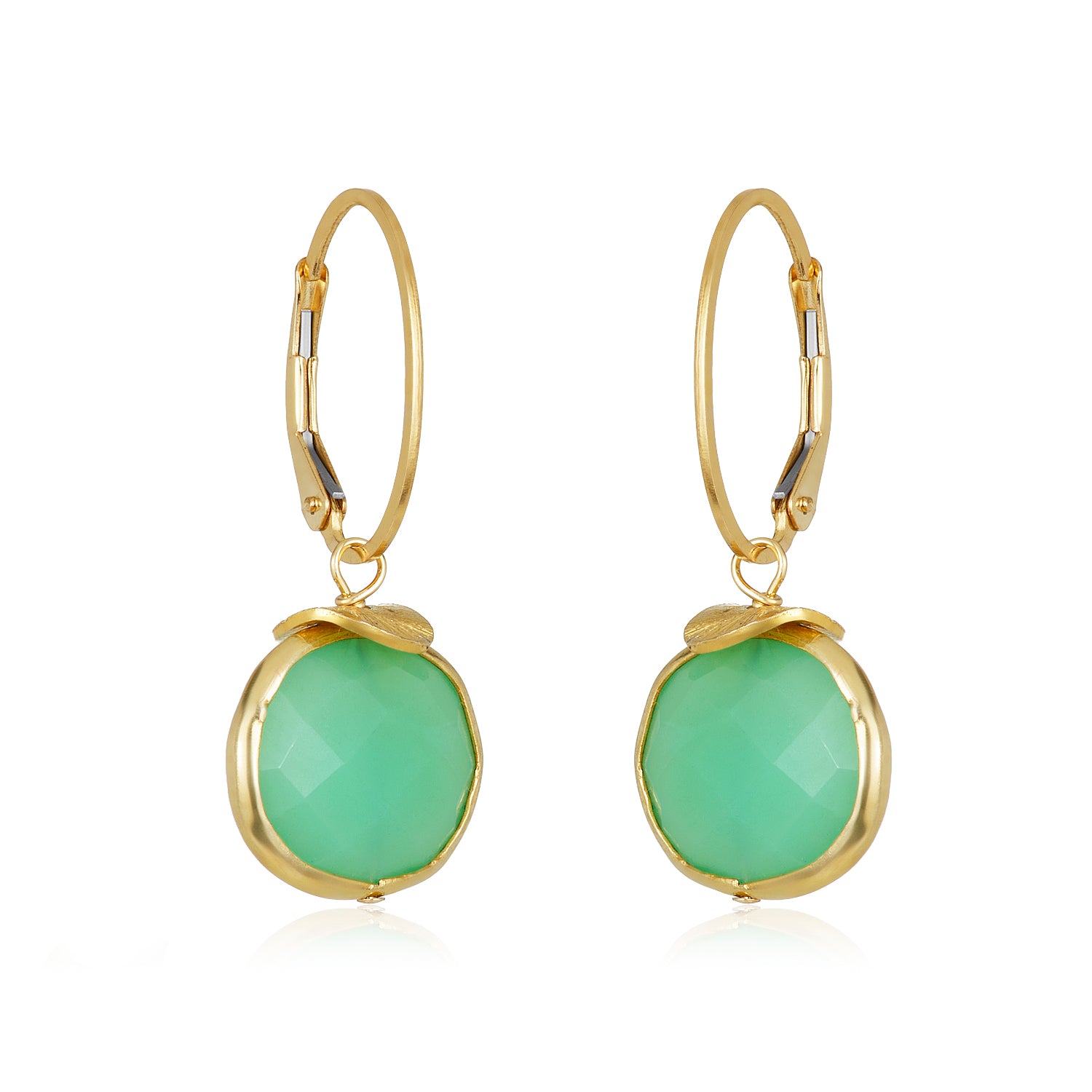 Sunday Morning Earrings