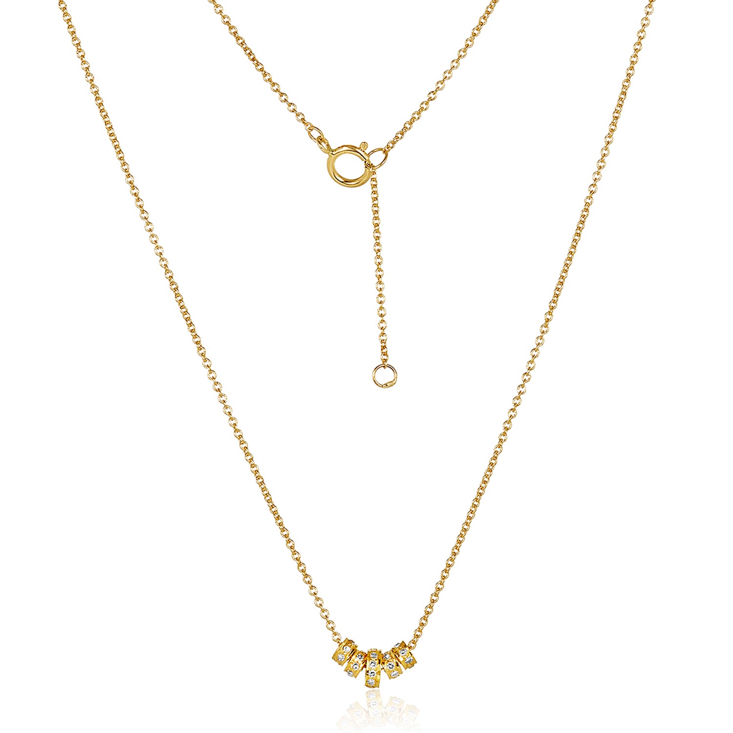 Big Dipper Necklace