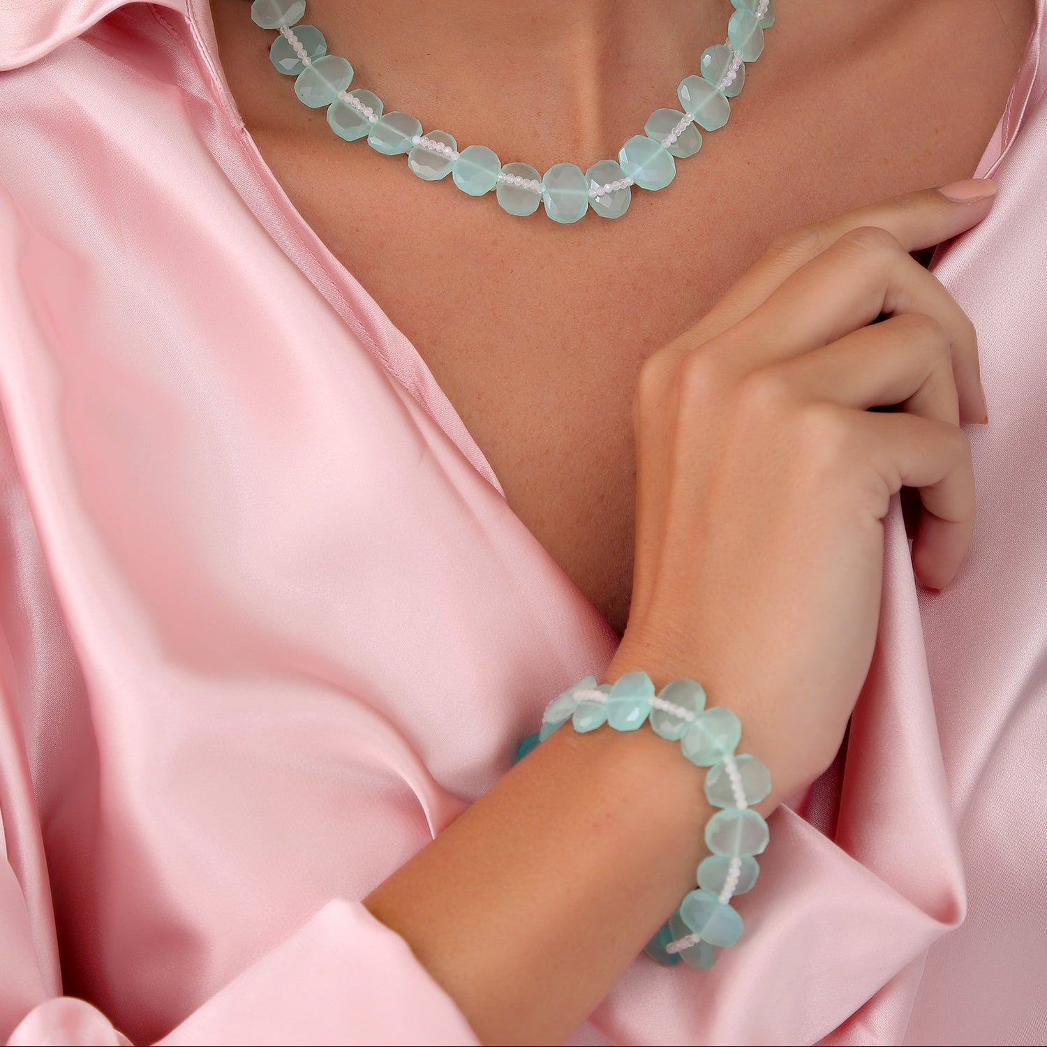 Lake Tahoe bracelet