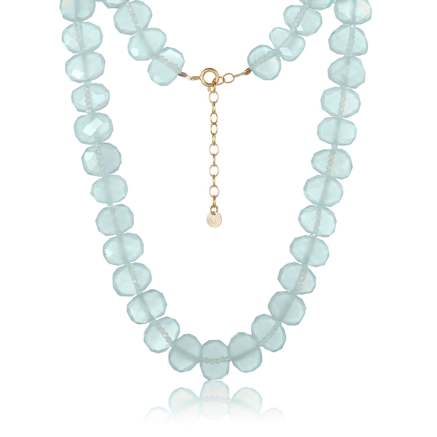 Lake Tahoe Necklace
