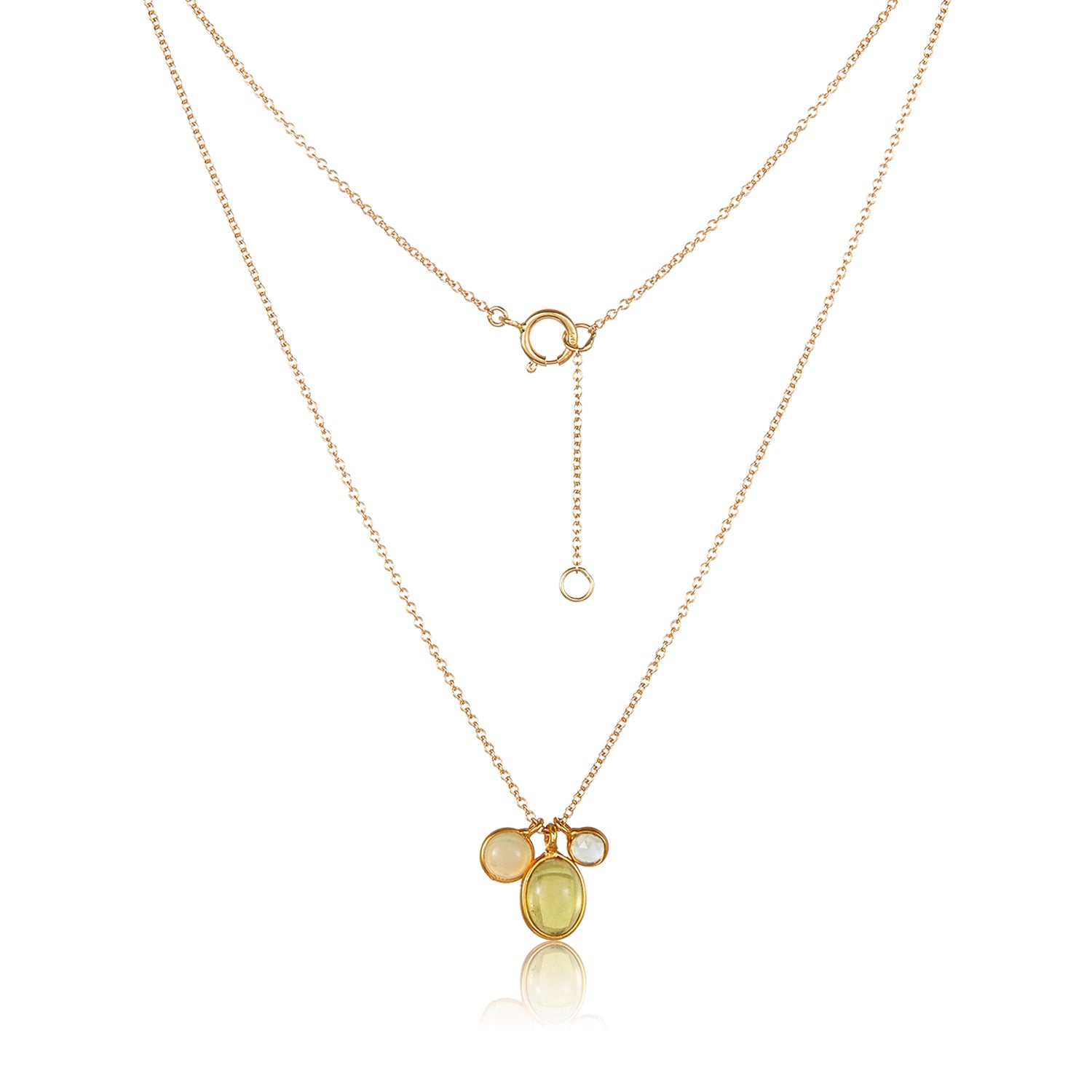 Sugar Bushes Necklace II