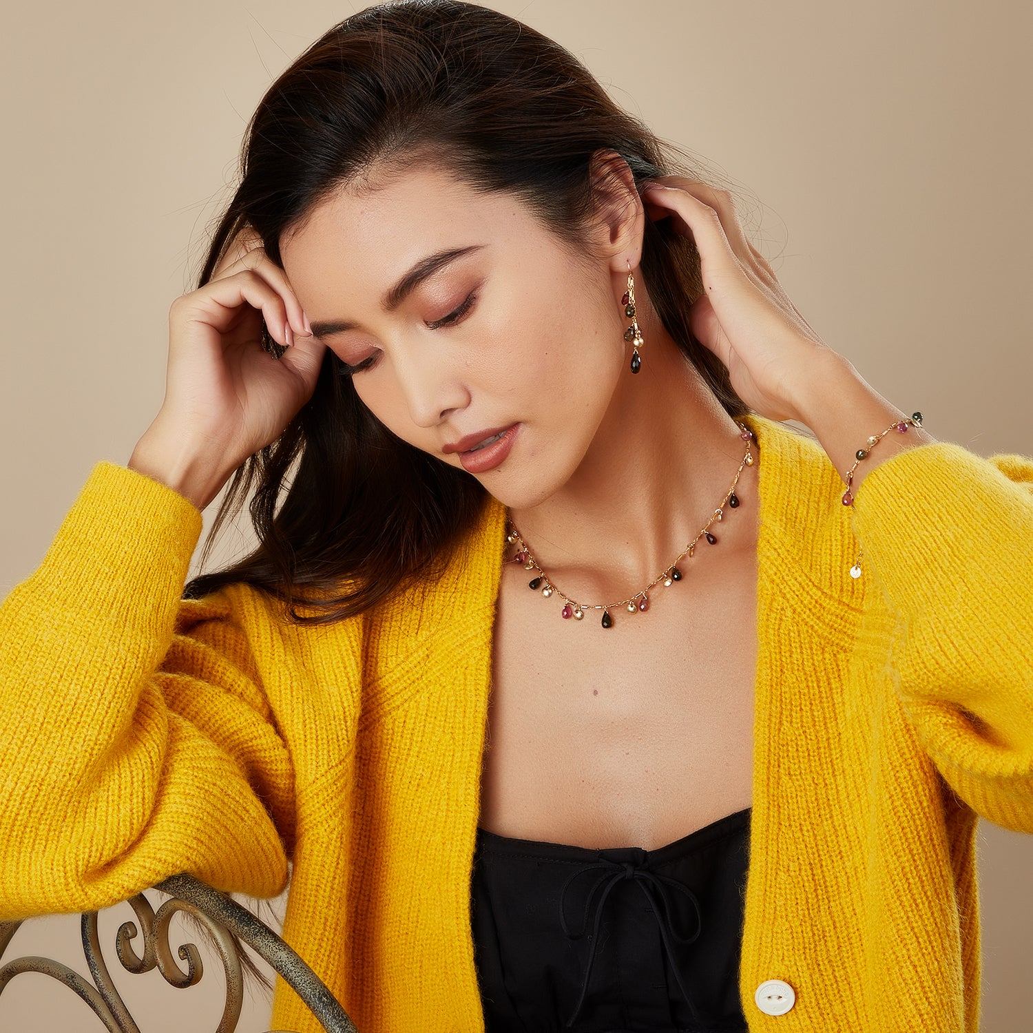 Festival of Dreams Earrings