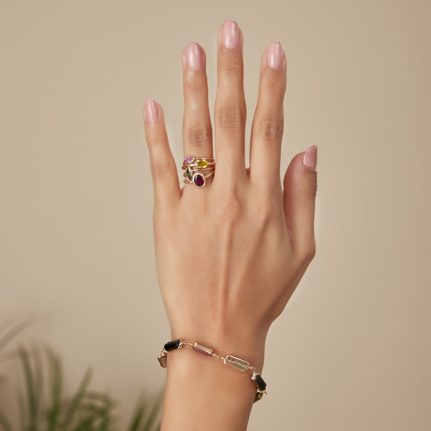 Emma Tourmaline Bracelet