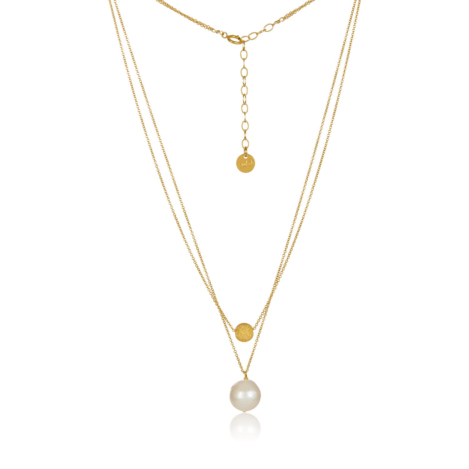 Shooting Star Necklace