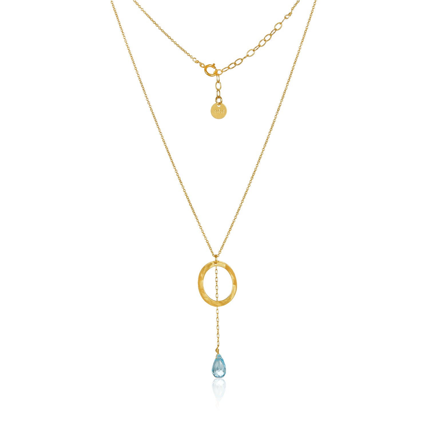 Glimmer Necklace