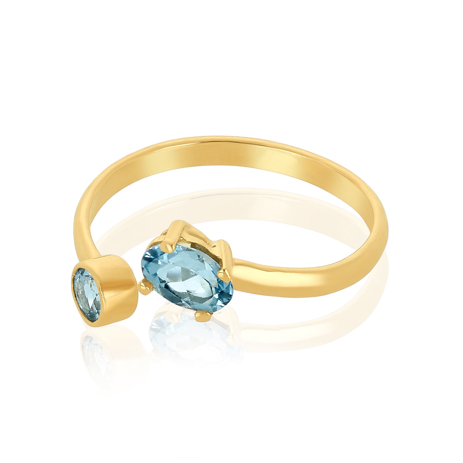 Gemini Ring