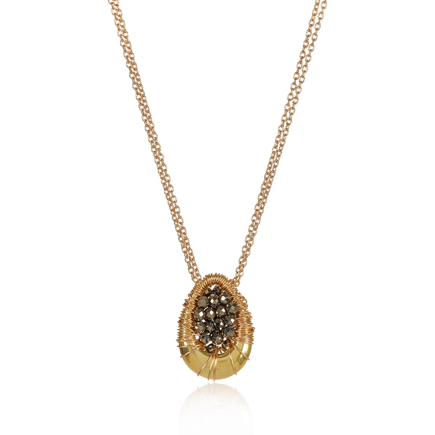 Mini Nopa Necklace