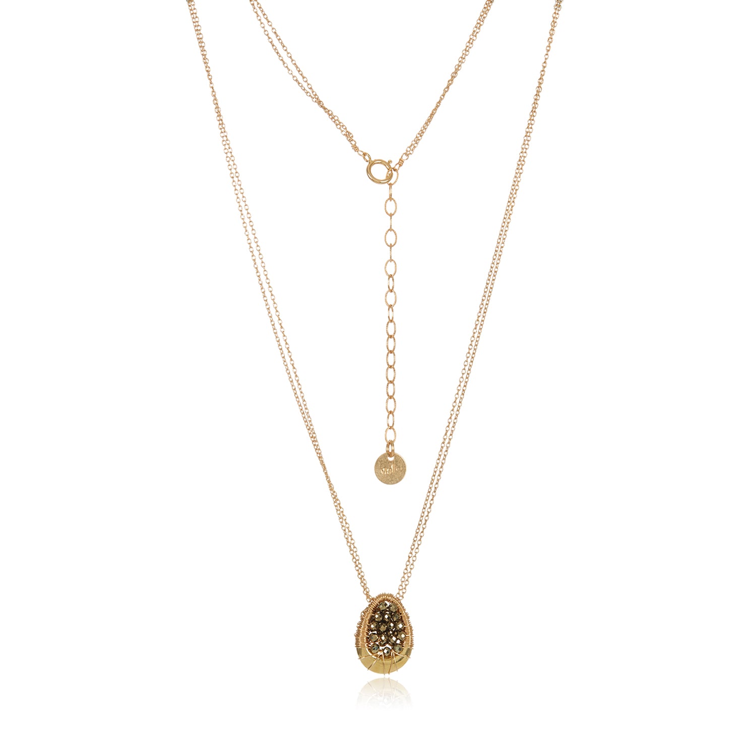 Mini Nopa Necklace