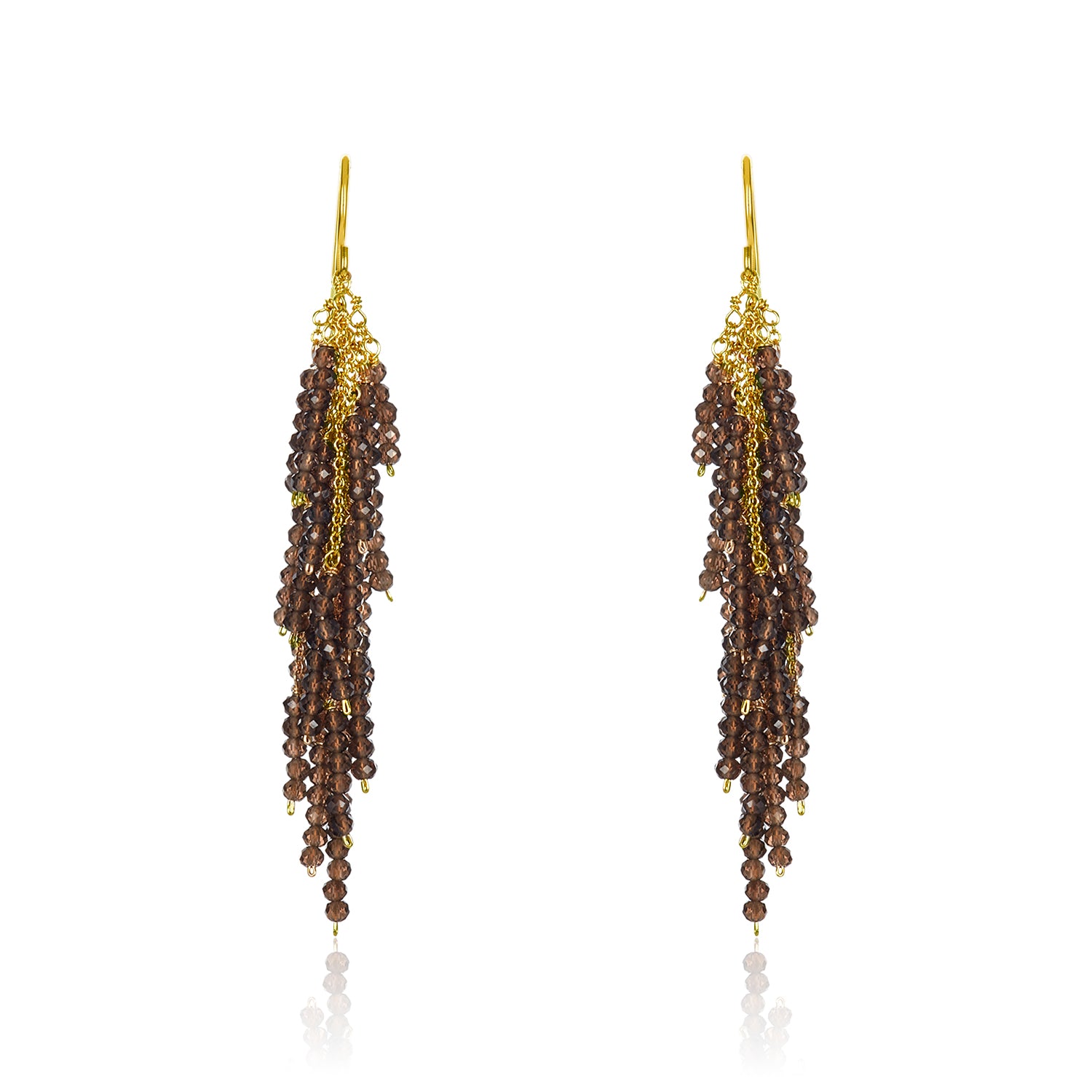 Firecracker II Earrings