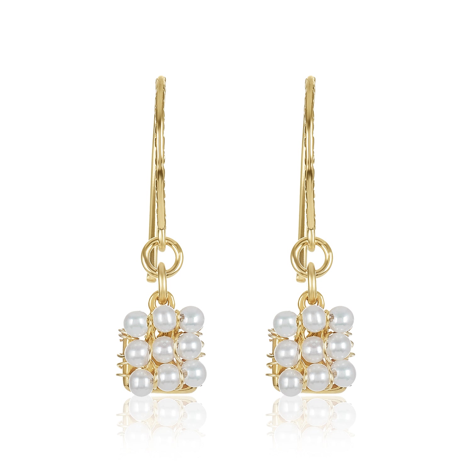 Domino Earrings