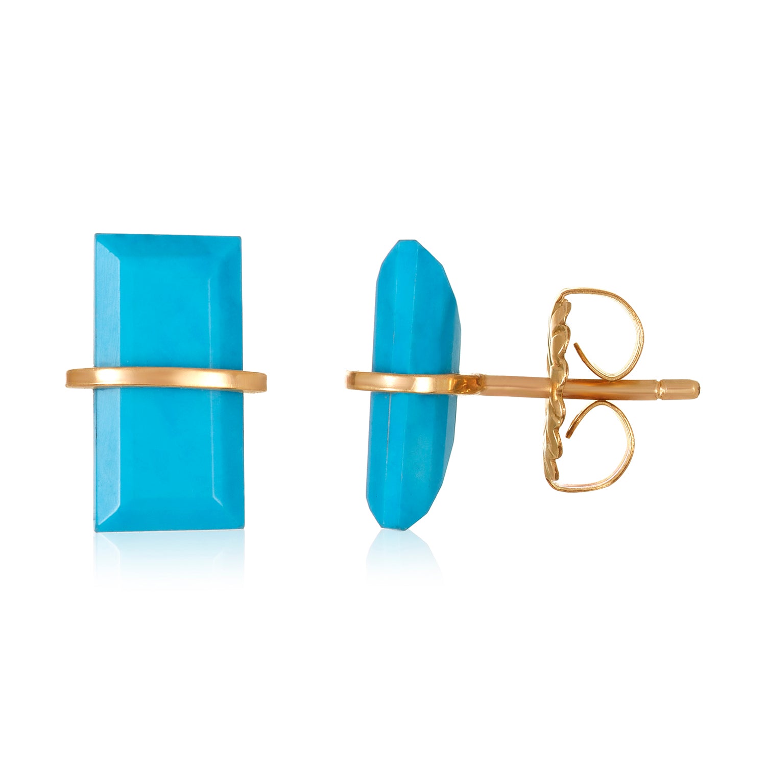 Rectangle Studs