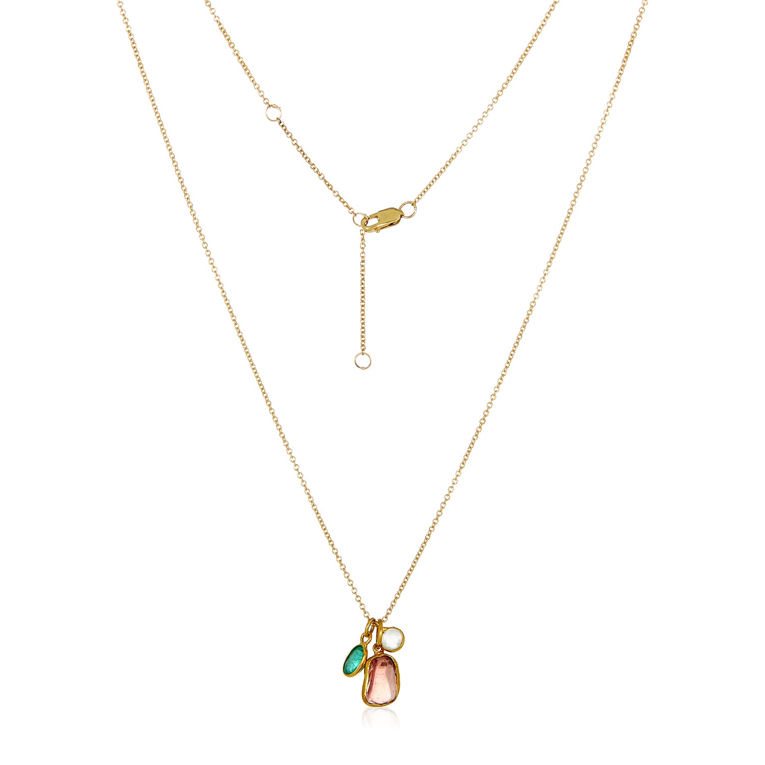 Sugar Bushes Necklace III
