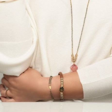 Dera's Arrow Bracelet