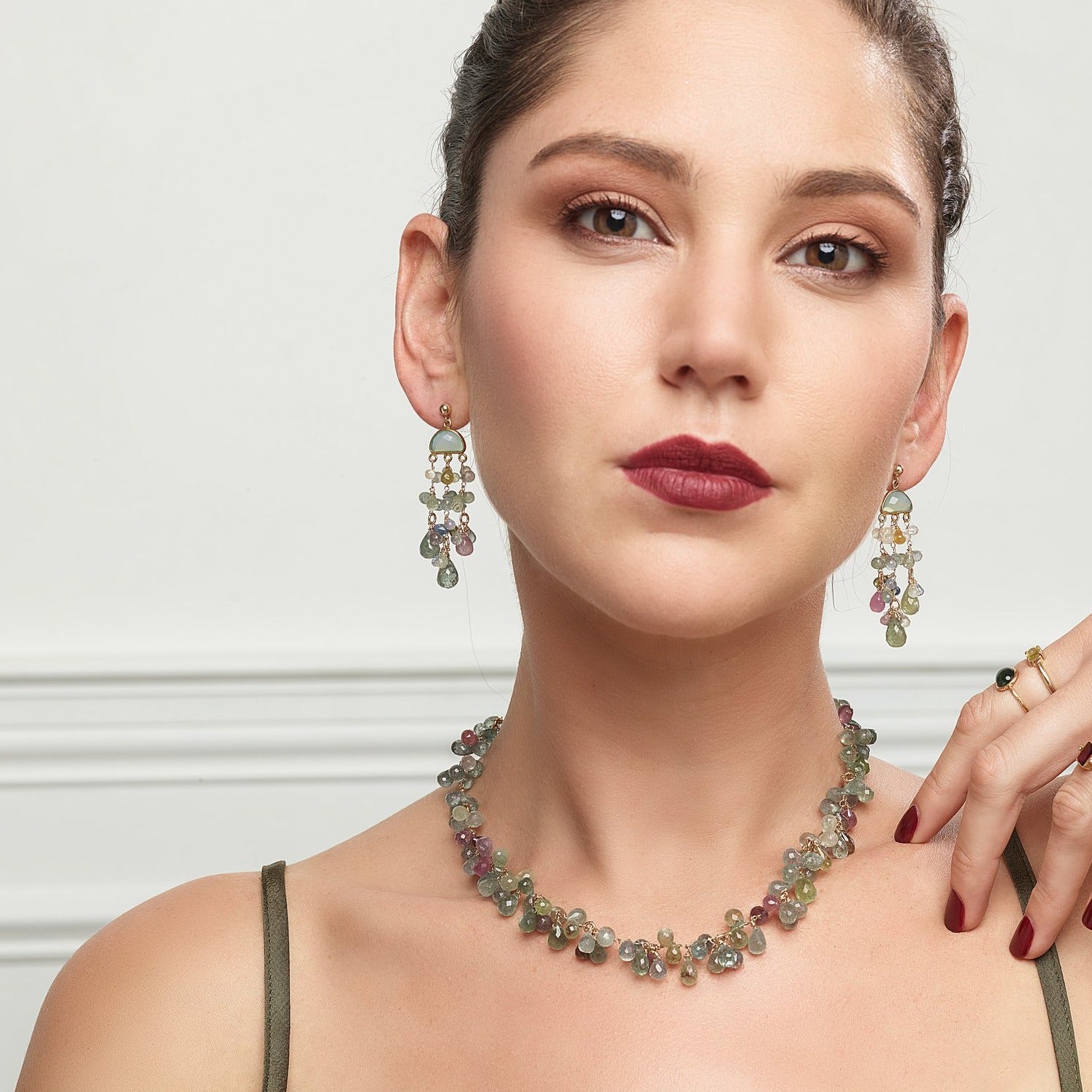 Marcela Earrings
