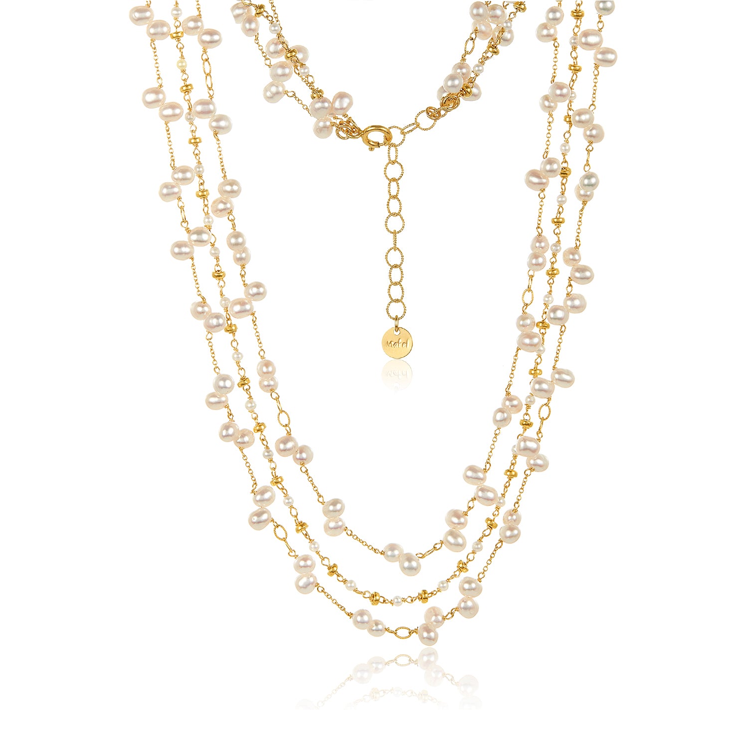 Allura III necklace