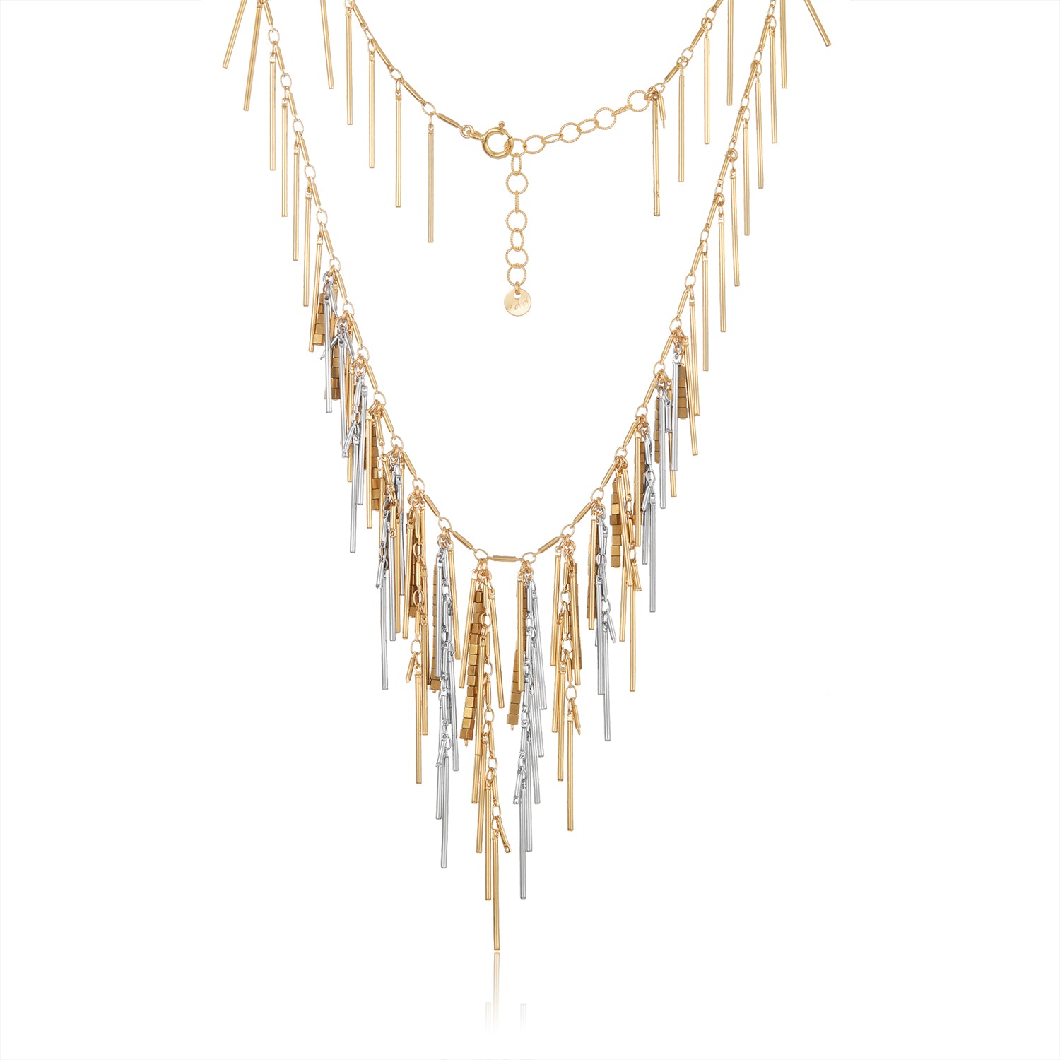 Golden Light Aria Necklace