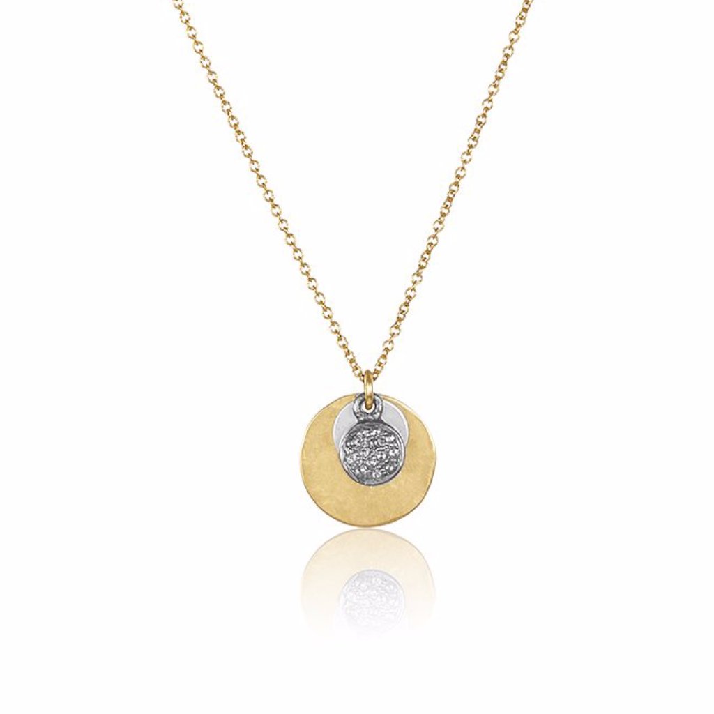 Cluster of Charms Necklace