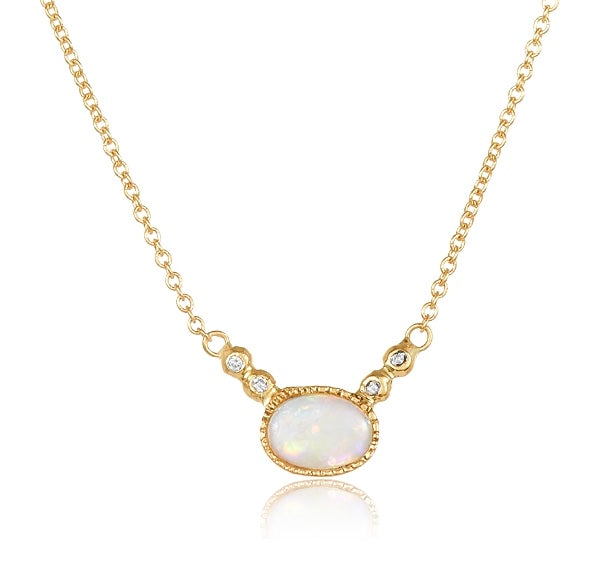 Opal Ora Necklace
