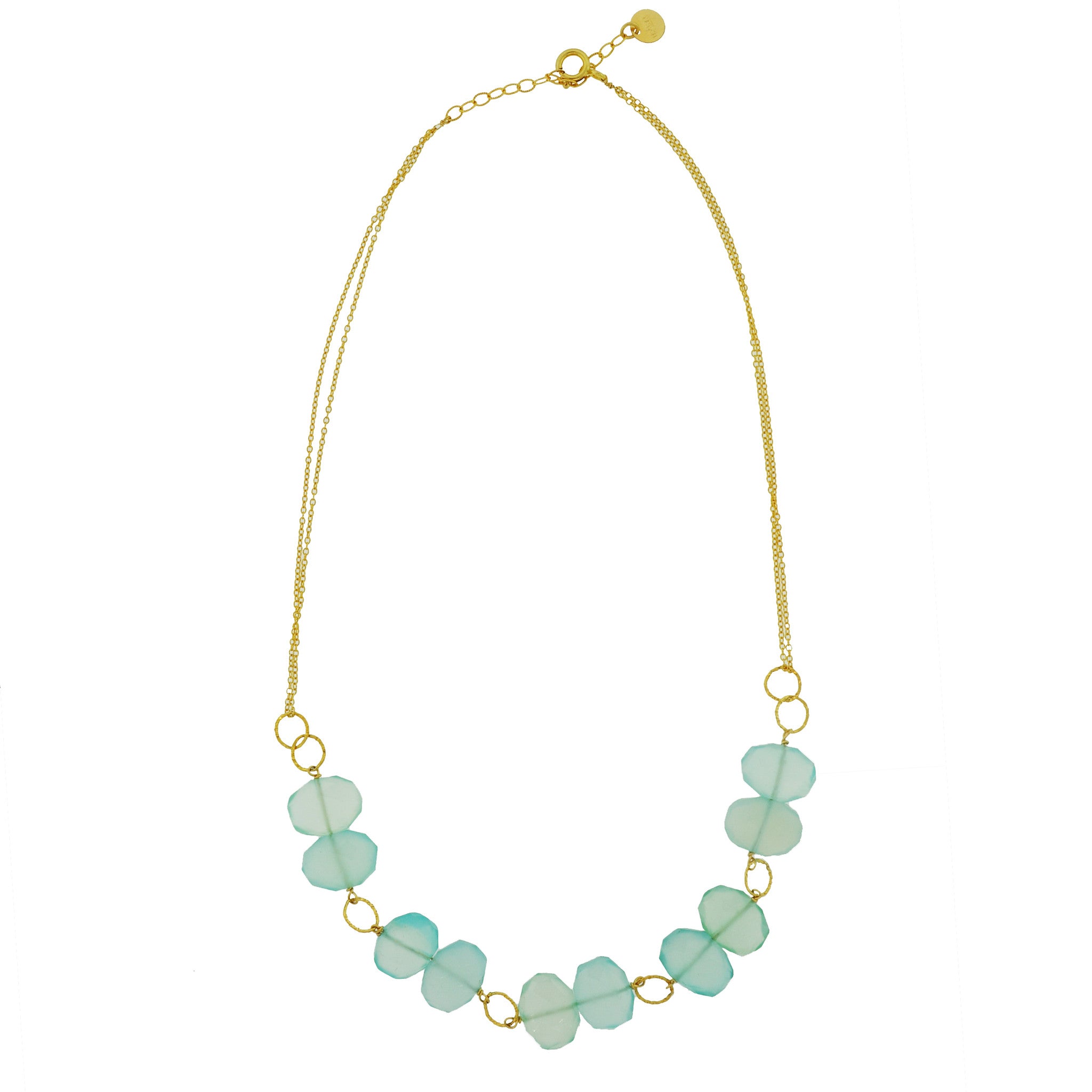 Links of Color (Blue)